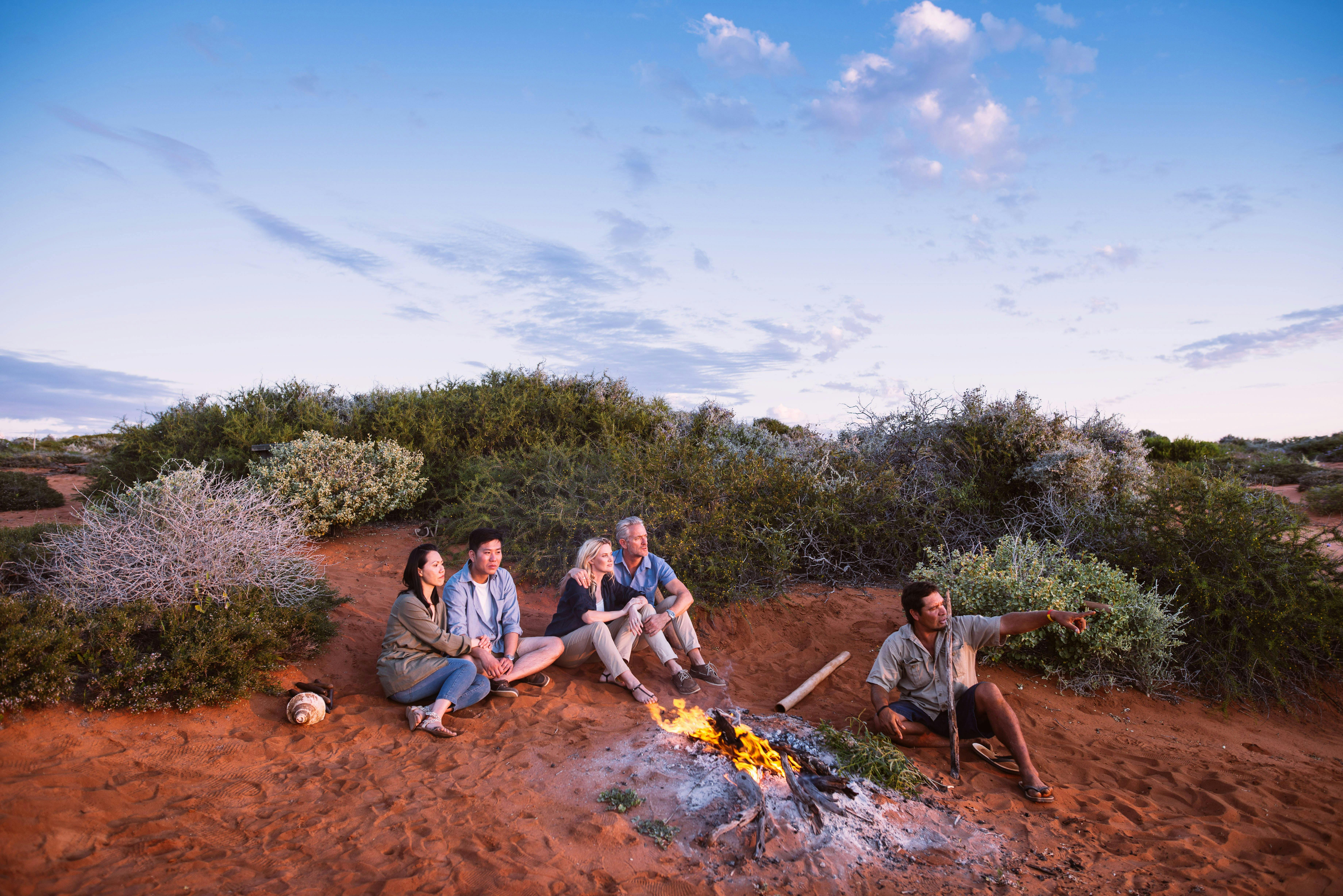 Wula Gura Nyinda Eco Cultural Adventures, Denham, Western Australia