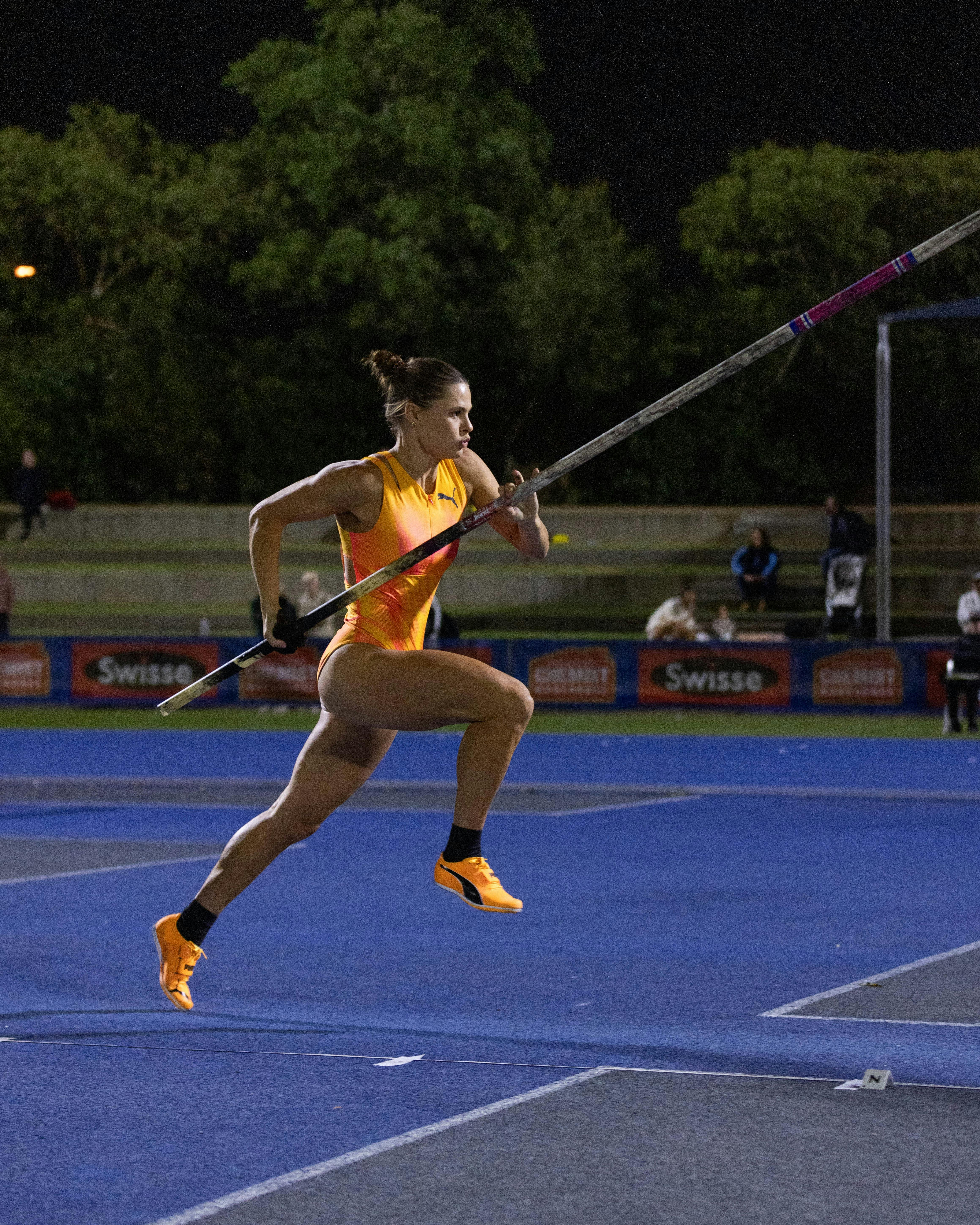 Australische Leichtathletik-Meisterschaften