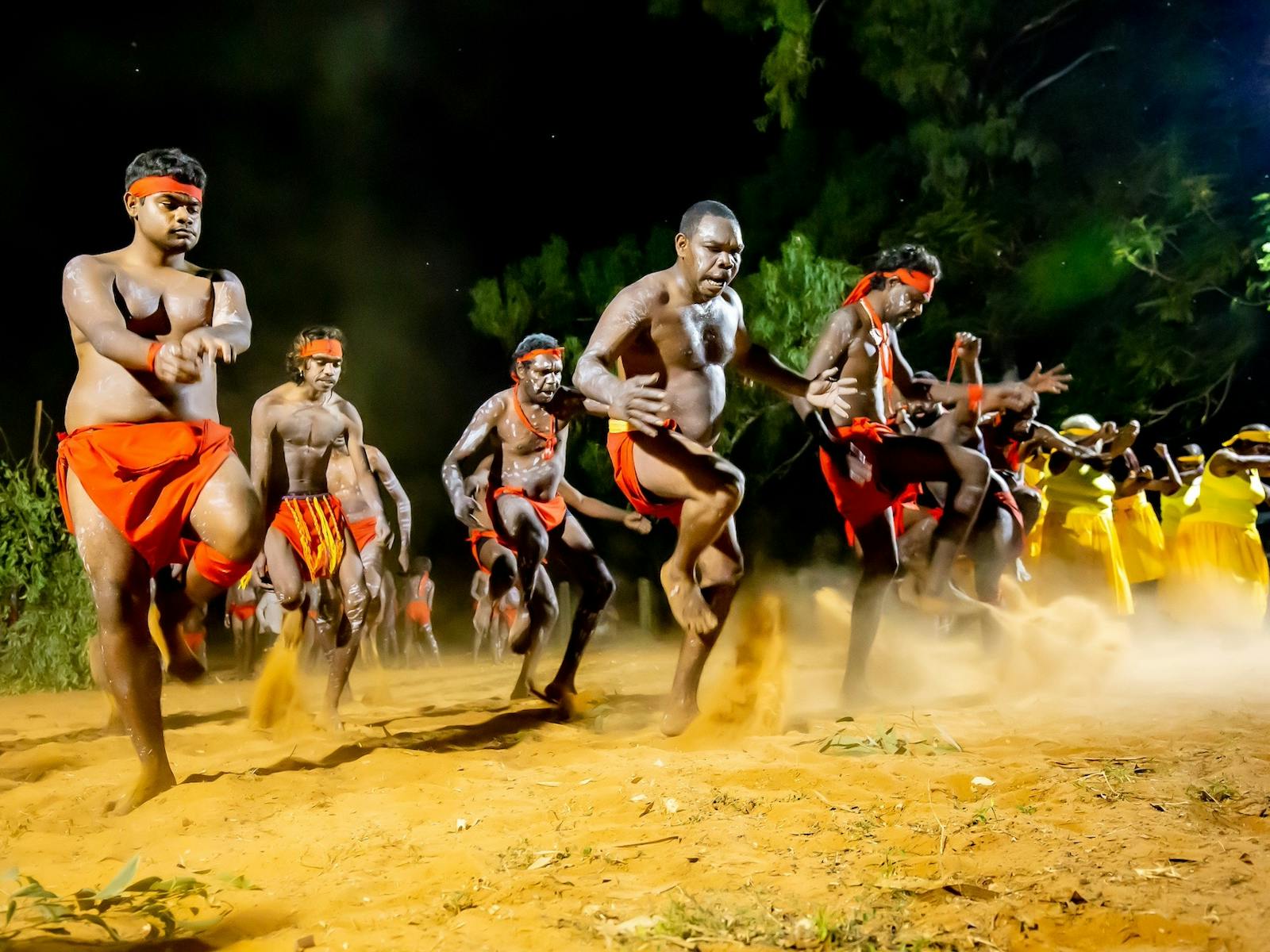 Corroboree Under the Stars - Ord Valley Muster festival