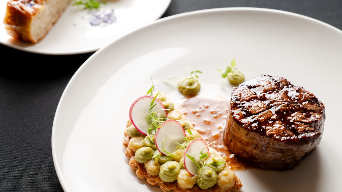 Tamarind - Pullman Reef Hotel Casino