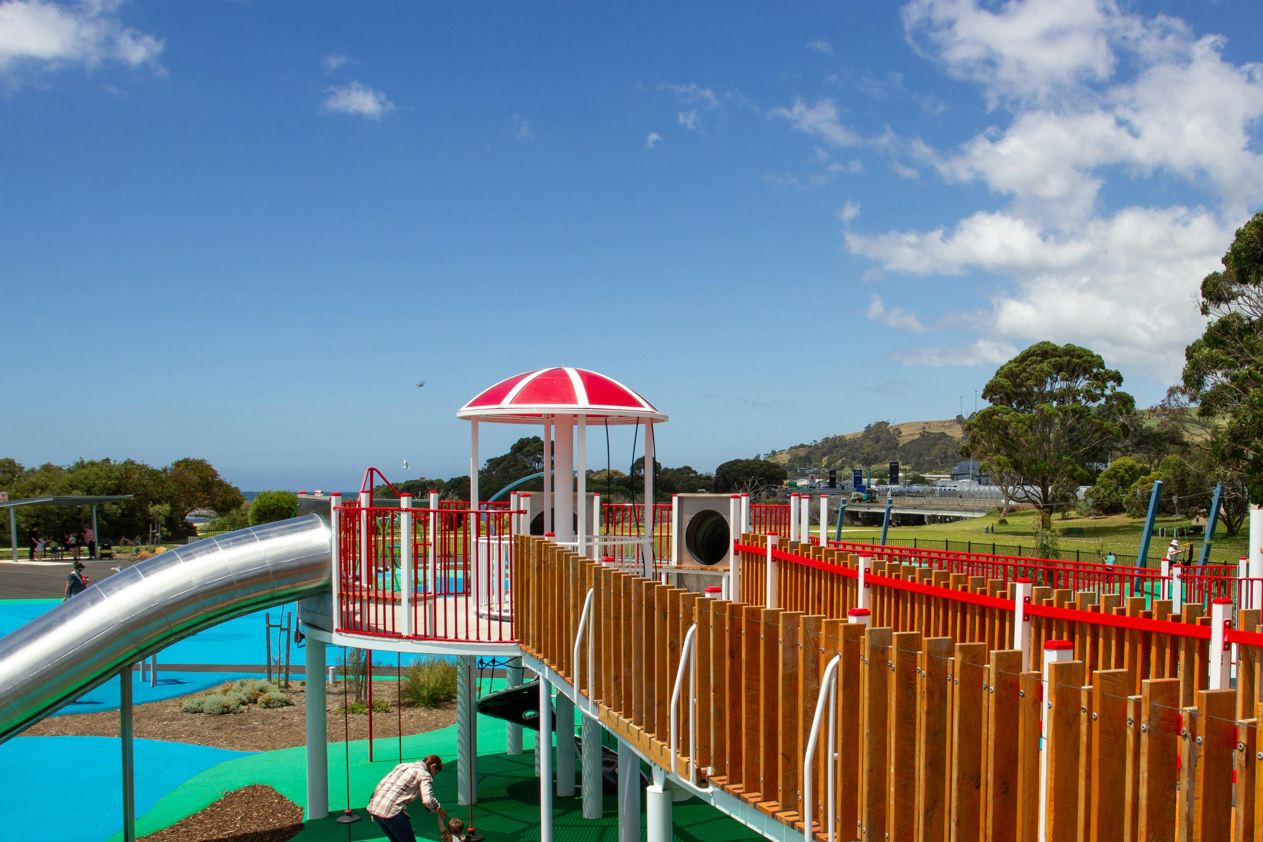 Anzac Park, Somerset