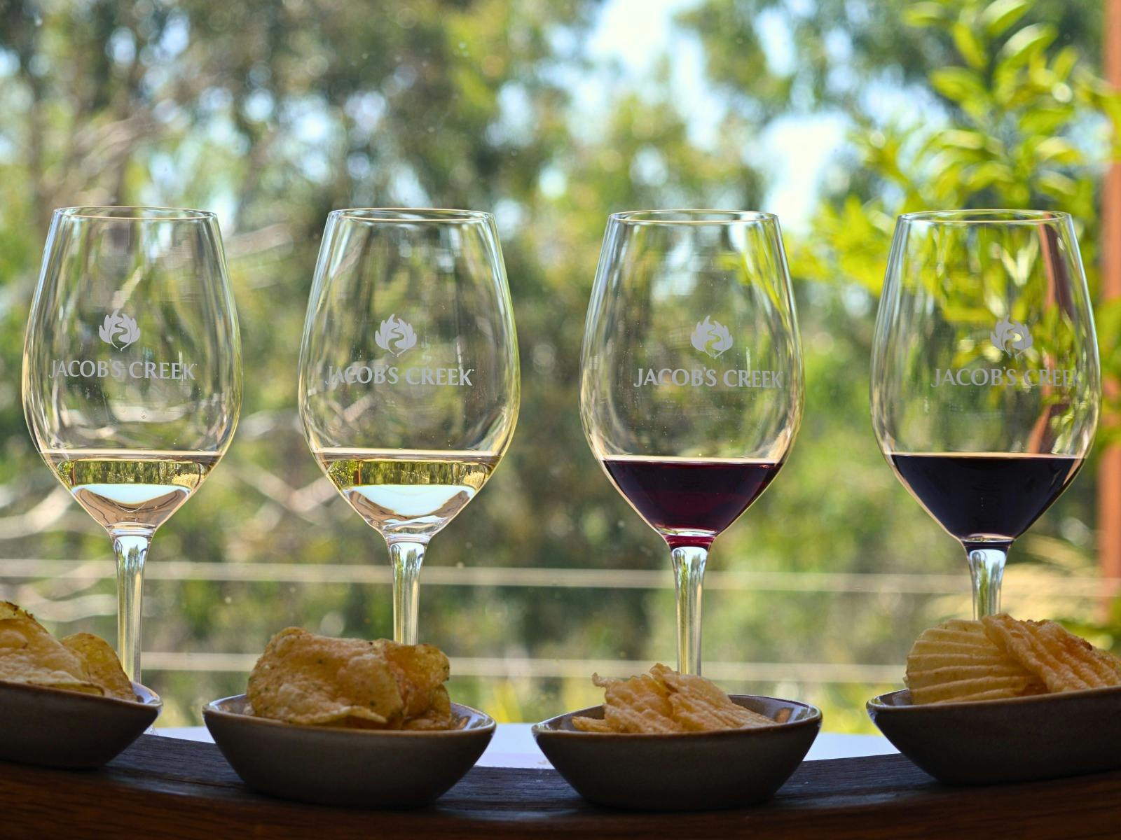 Jacob's Creek Uncorked & Crunched