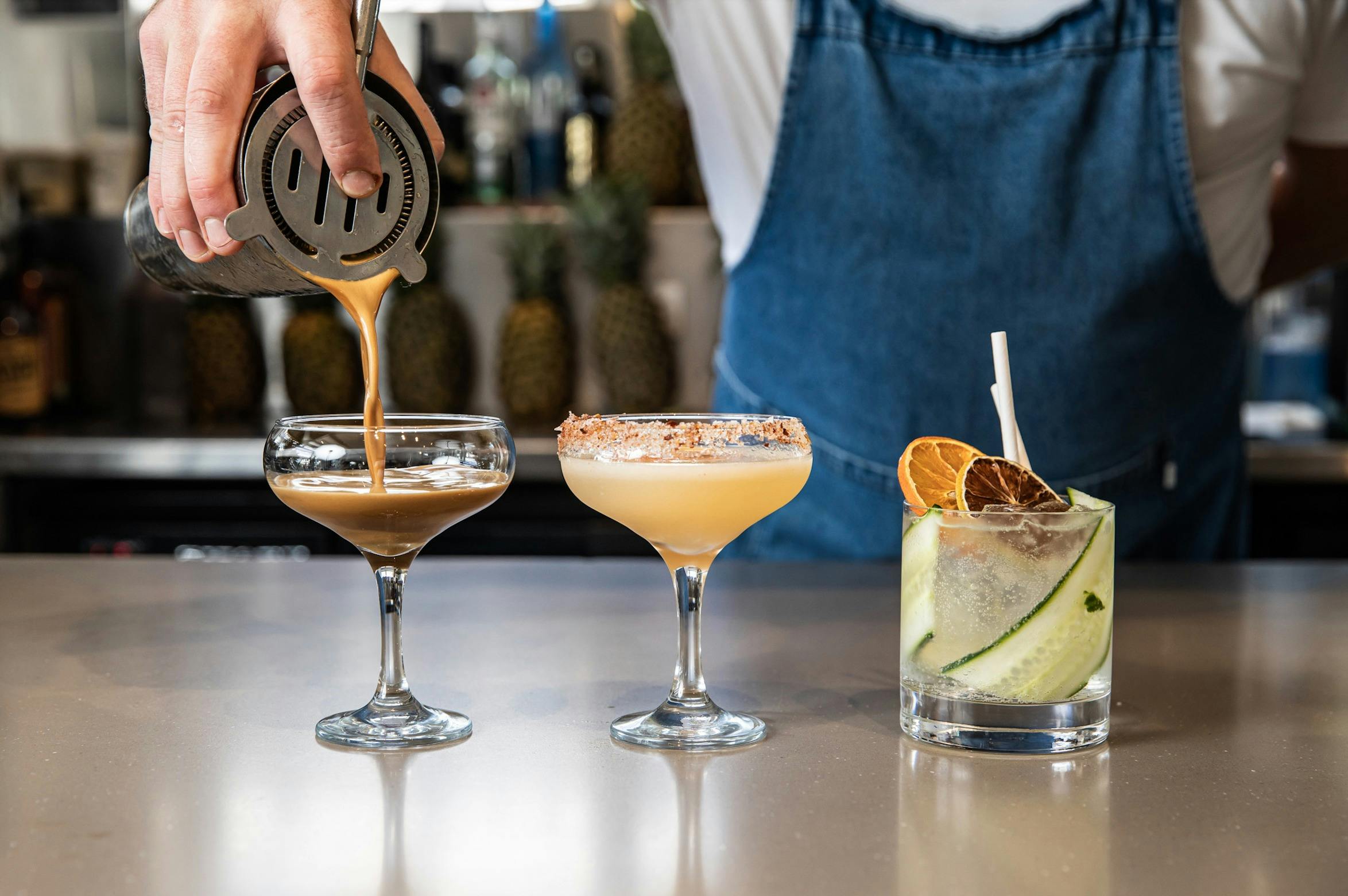 Cocktails