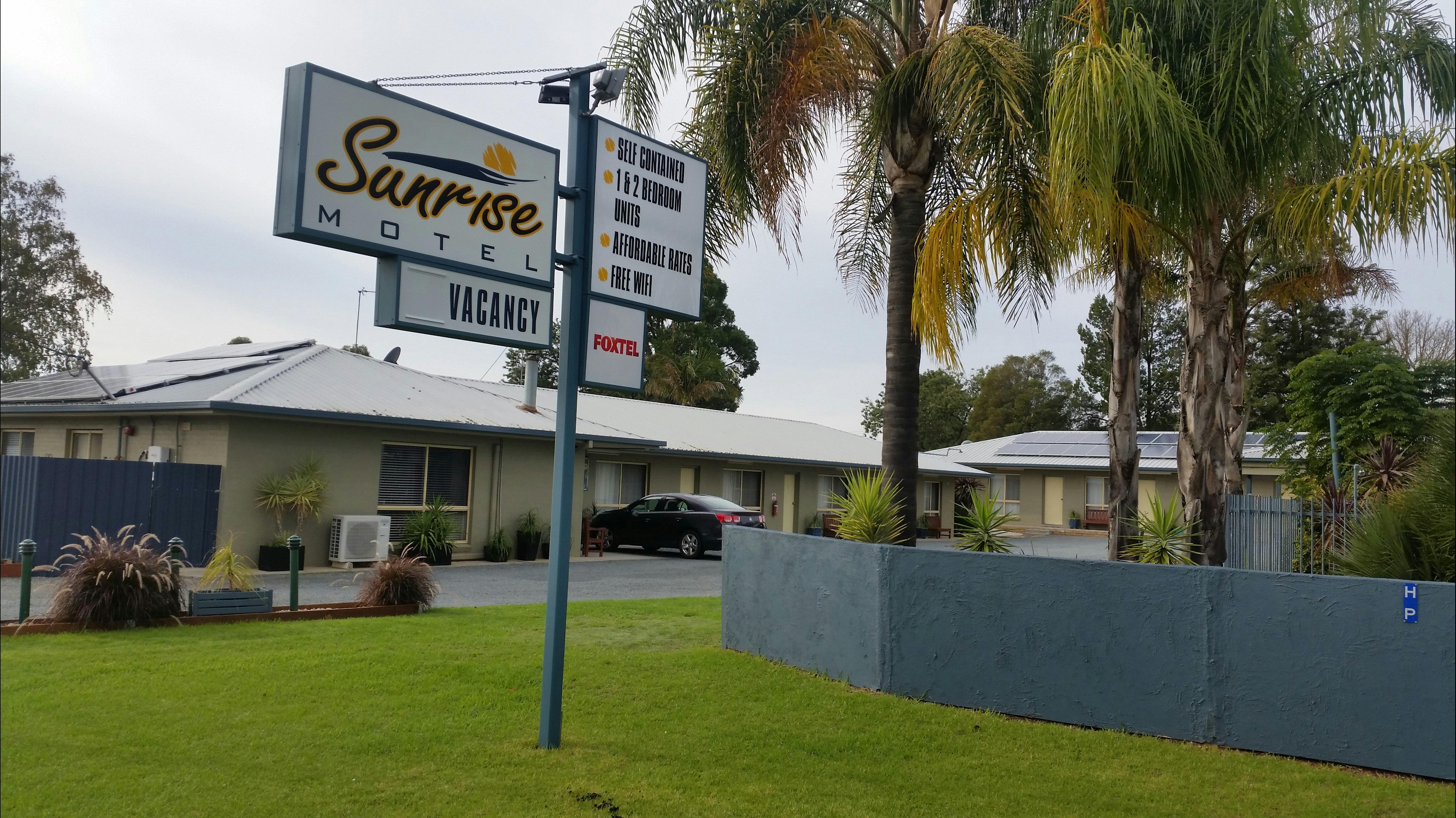 Sunrise Motel | NSW Holidays & Accommodation, Things to Do, Attractions