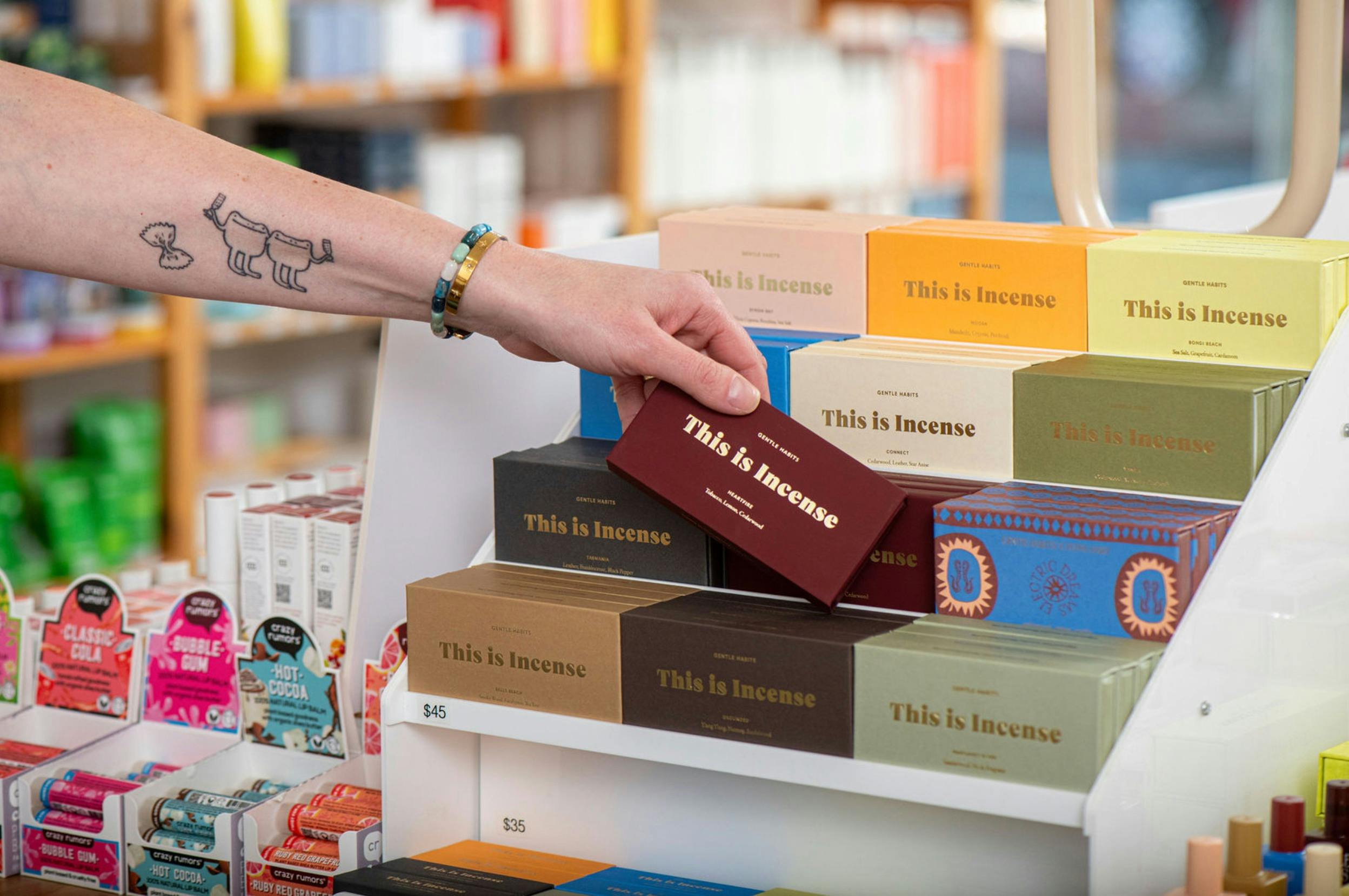 Gentle Habits at Natural Supply Co