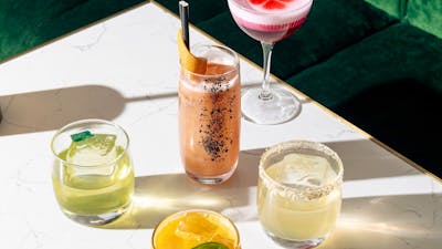 House Cocktails