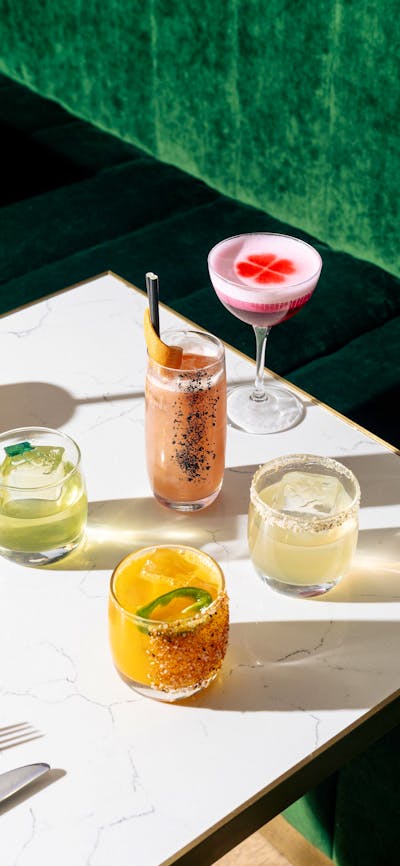House Cocktails
