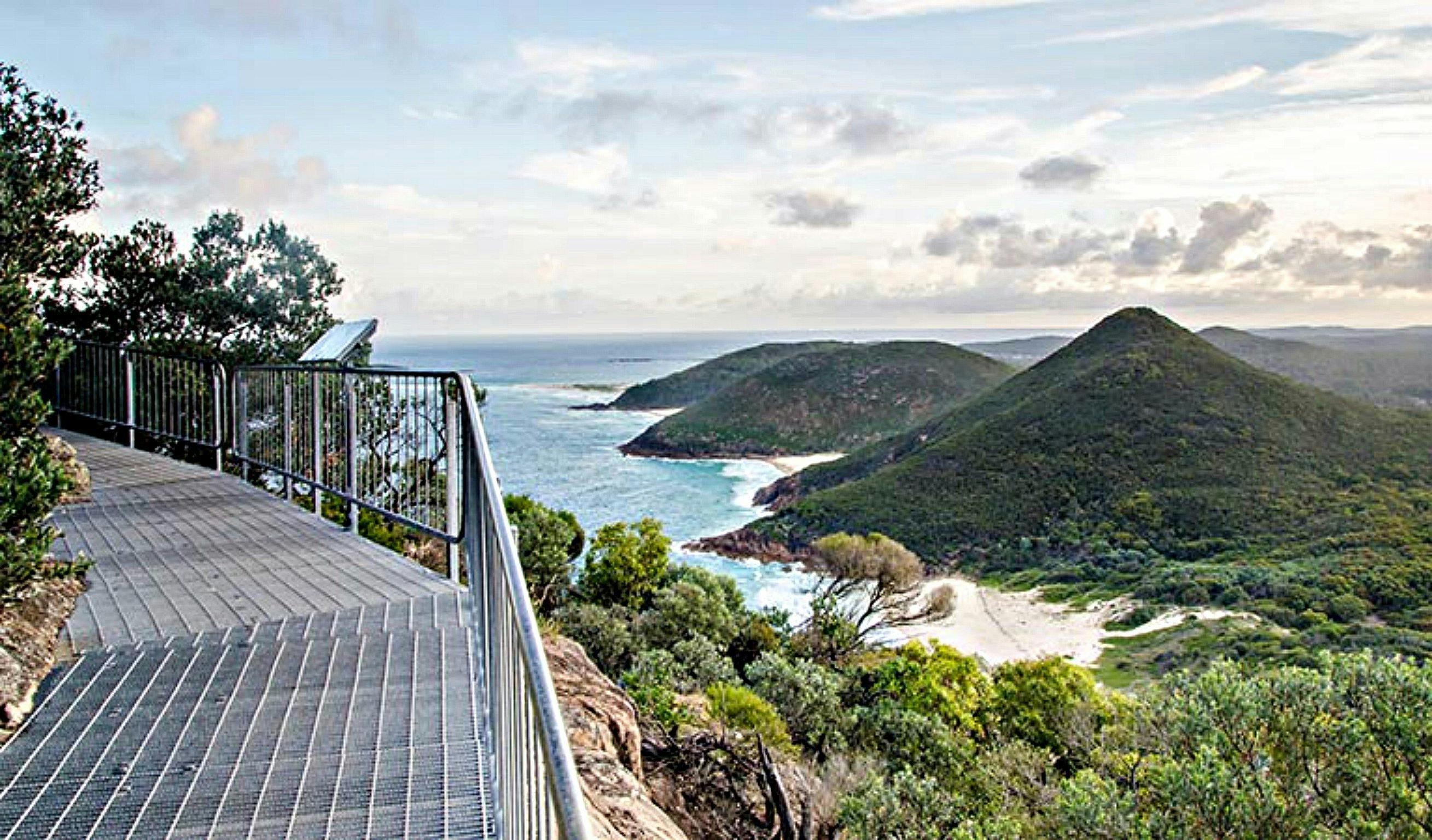 Tomaree Head Summit Walk | NSW Holidays & Accommodation, Things To Do ...