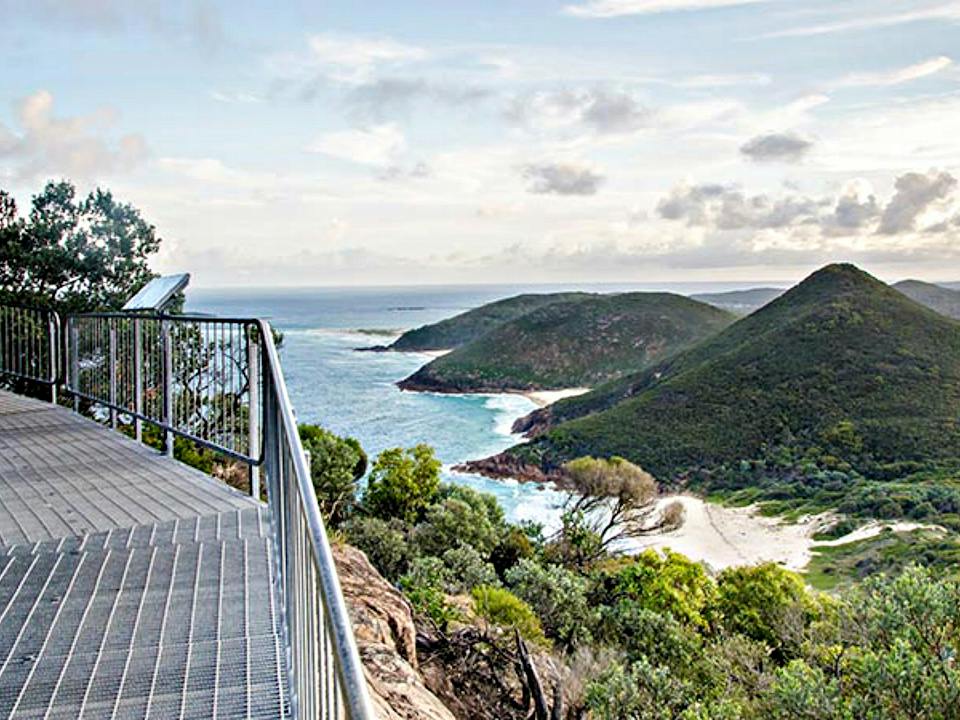 Tomaree Head Summit Walk