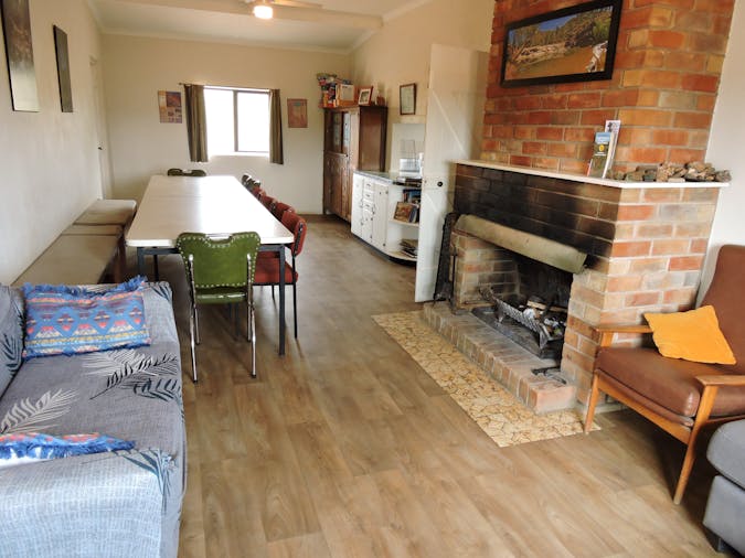 Shearers Quarters