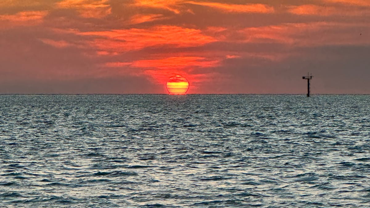 Sunsets Sunsets