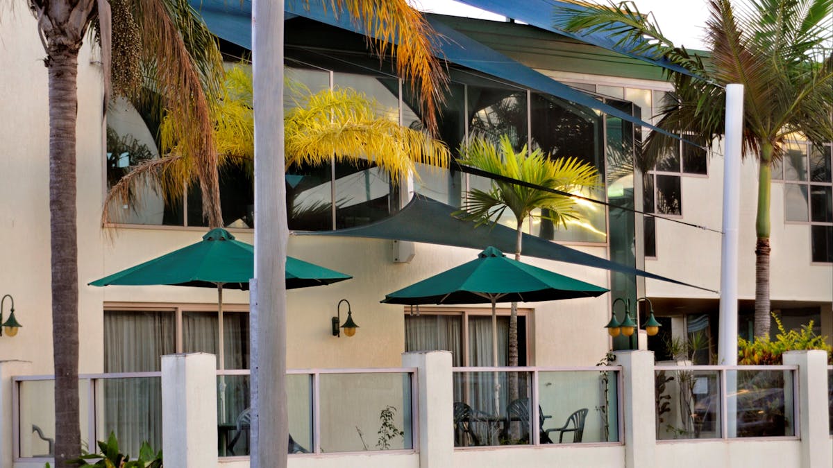 McNevins Maryborough Motel