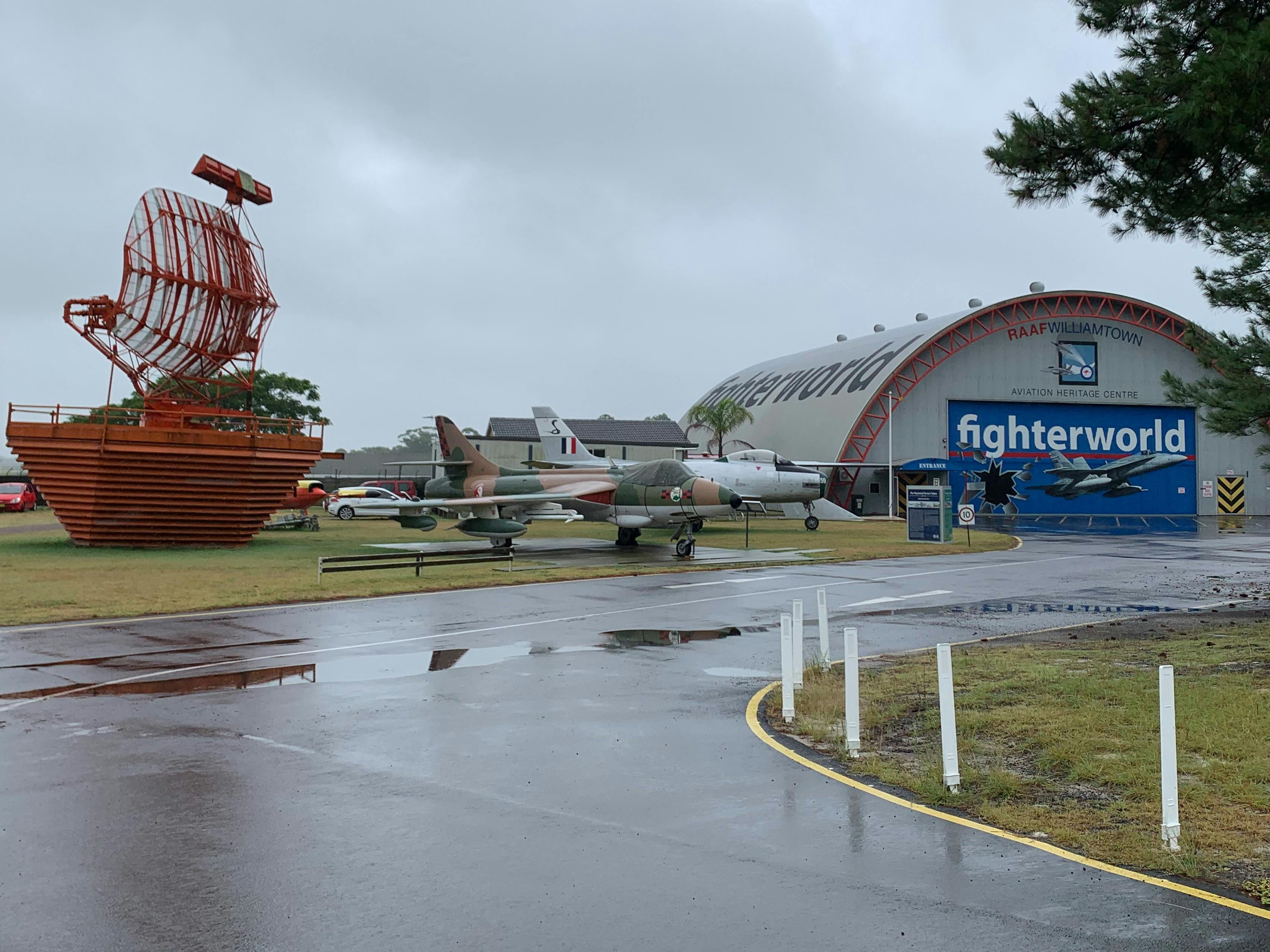 ファイターワールド