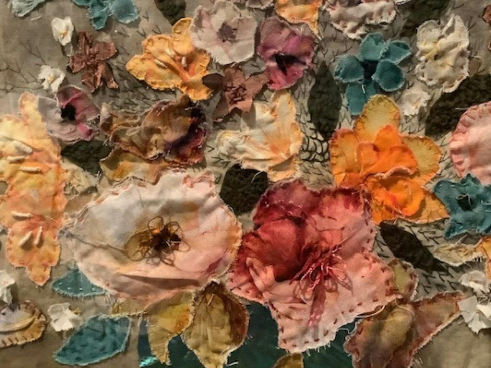 'Creativity - Diversity' Textiles Exhibition