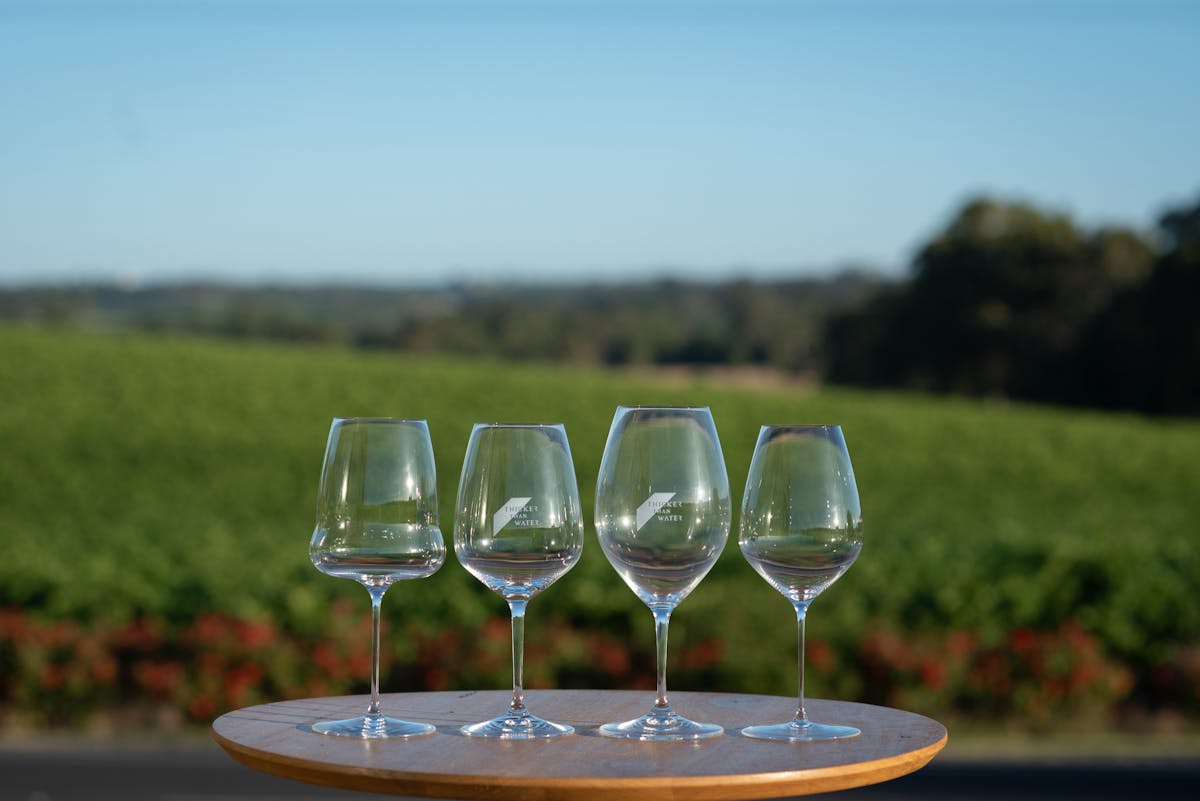 Choice of Riedel Glass