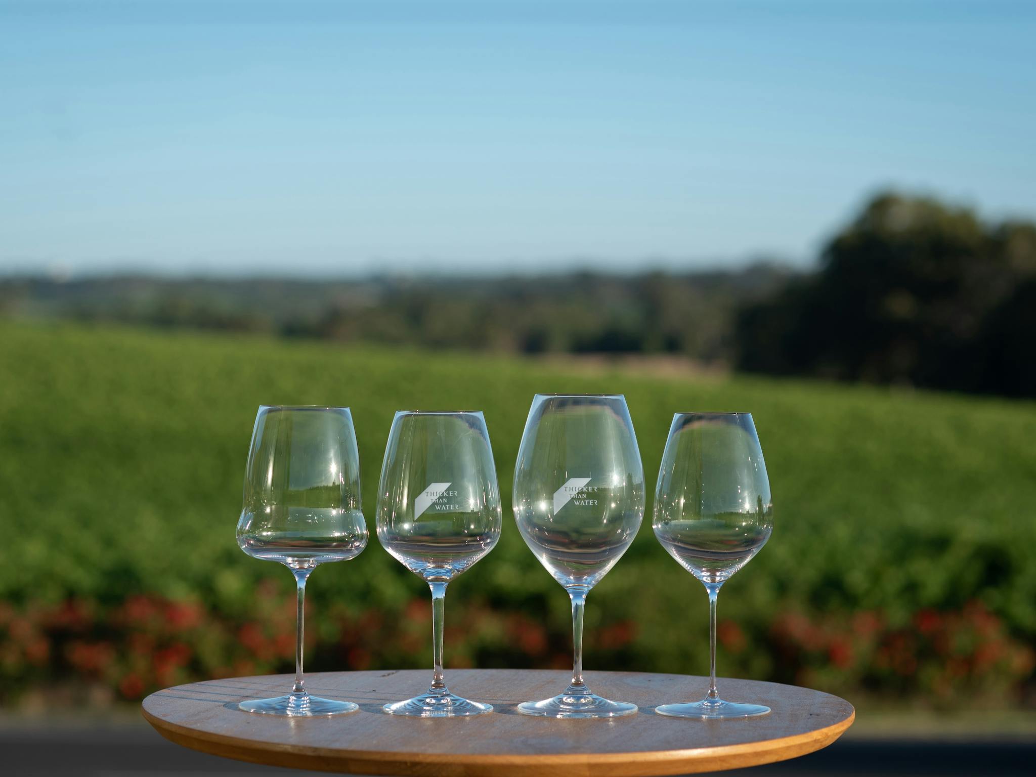 Choice of Riedel Glass