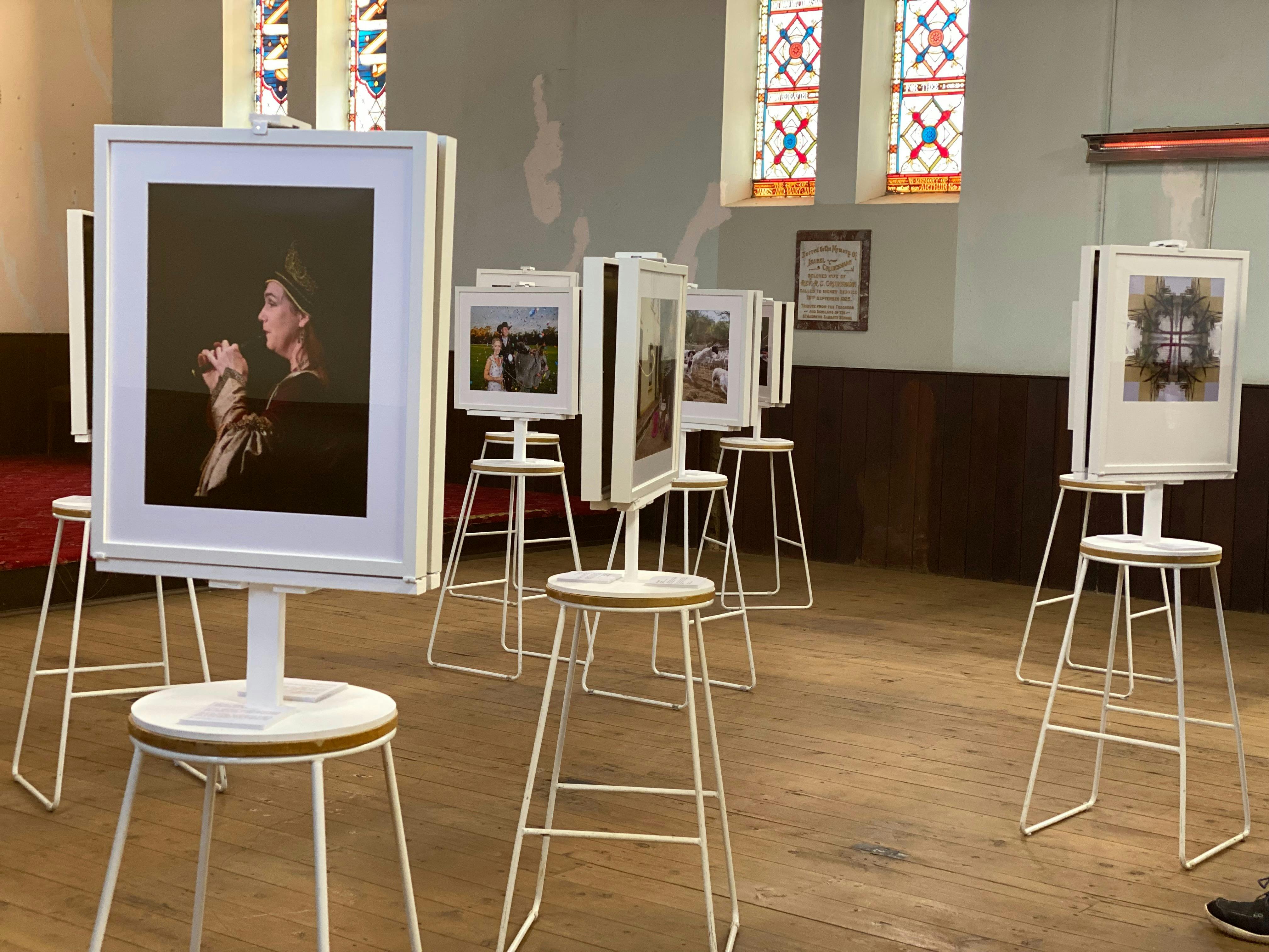 Peak Hill in Focus & Behind the Lens