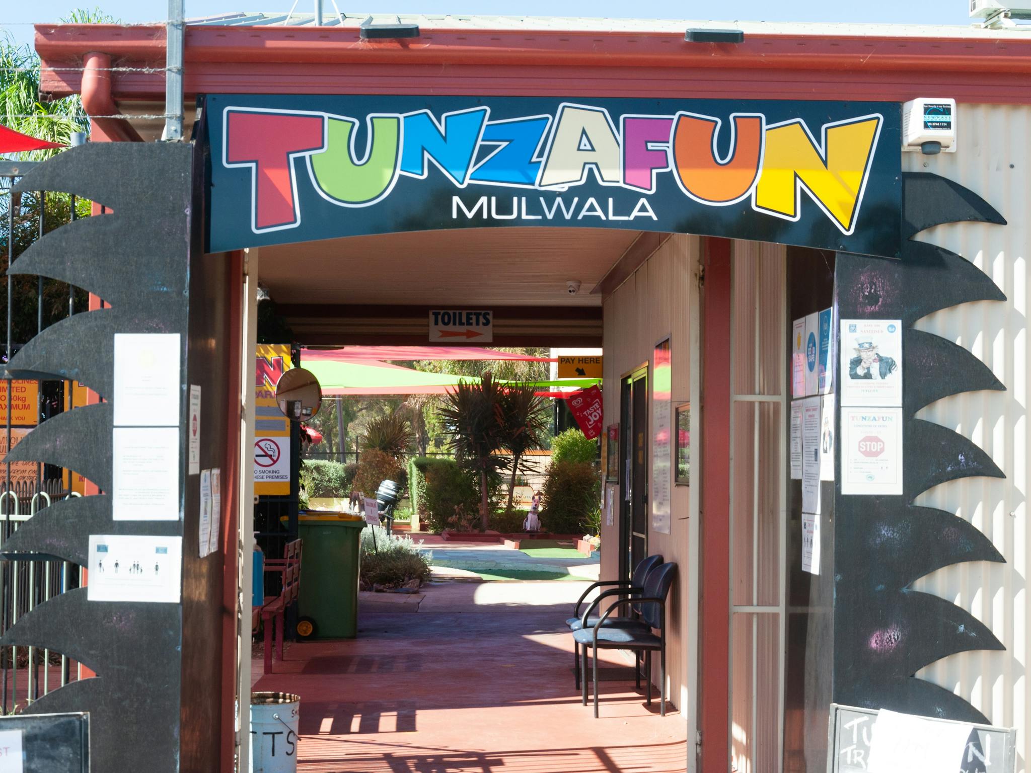 Tz Fun Tunzafun Amusement Park | NSW Holidays & Accommodation, Things to Do ...