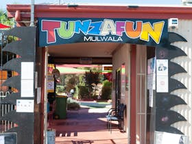Tunzafun Amusement Park
