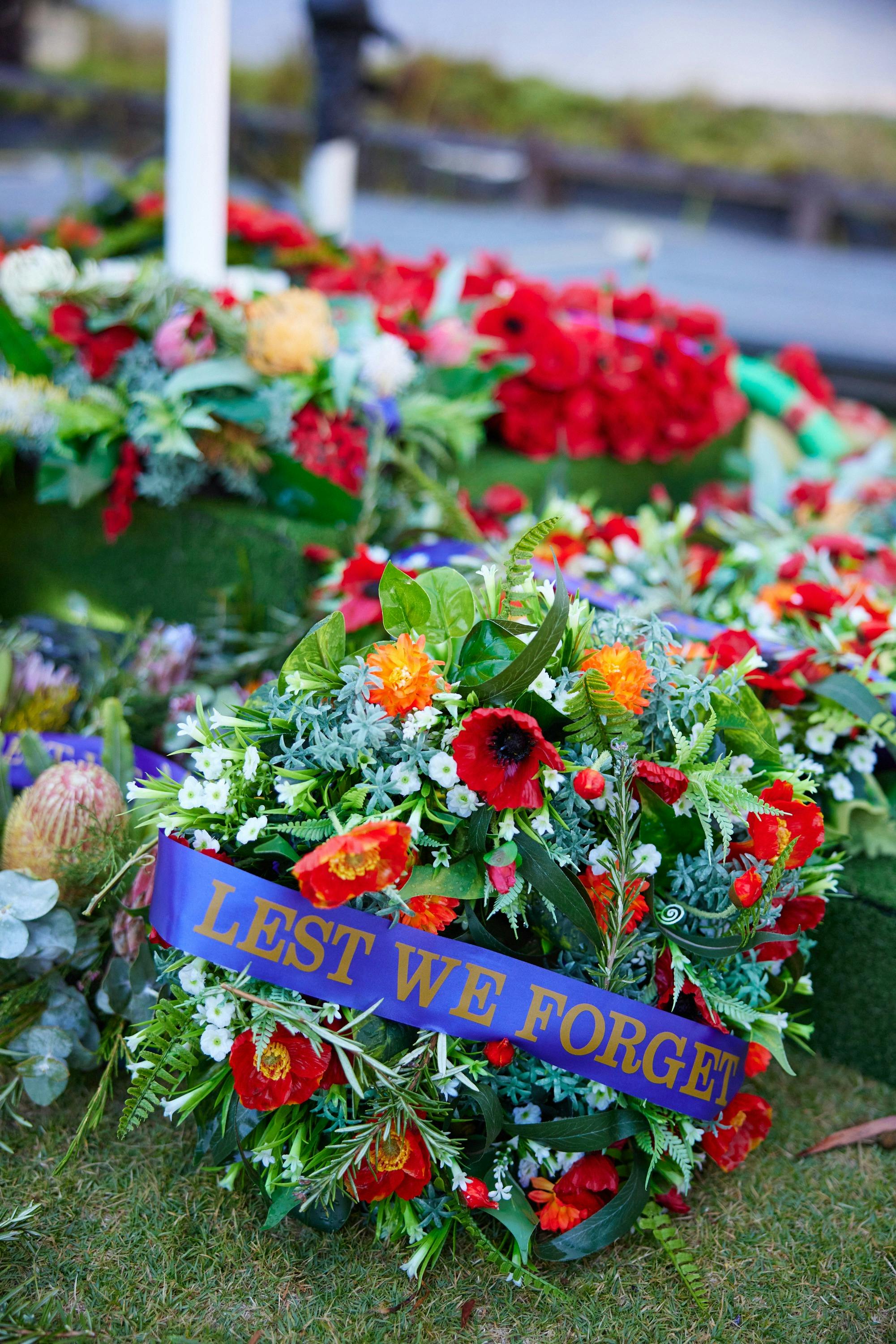 ANZAC Services