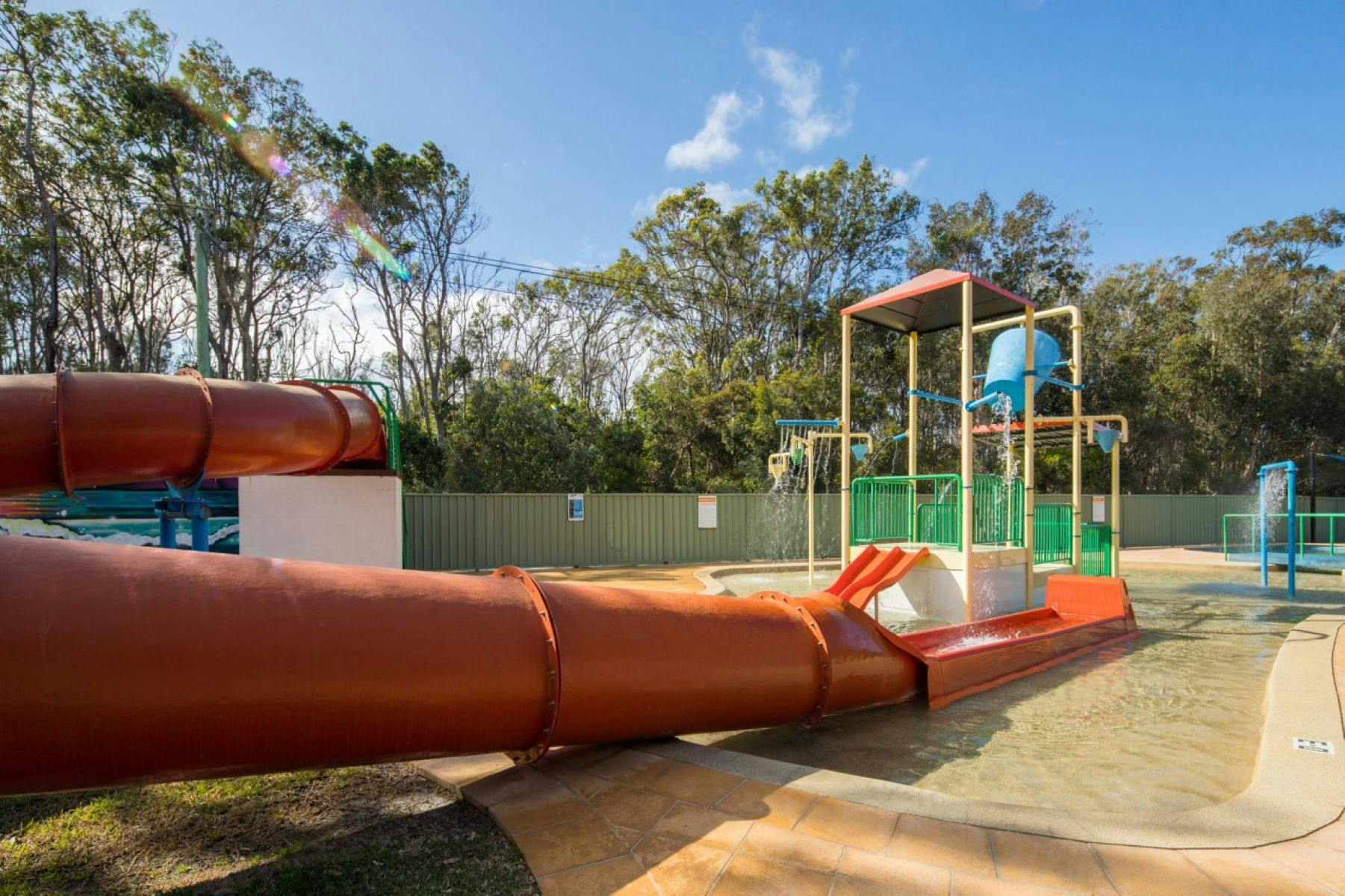 Ingenia Holidays Bonny Hills Splash Park