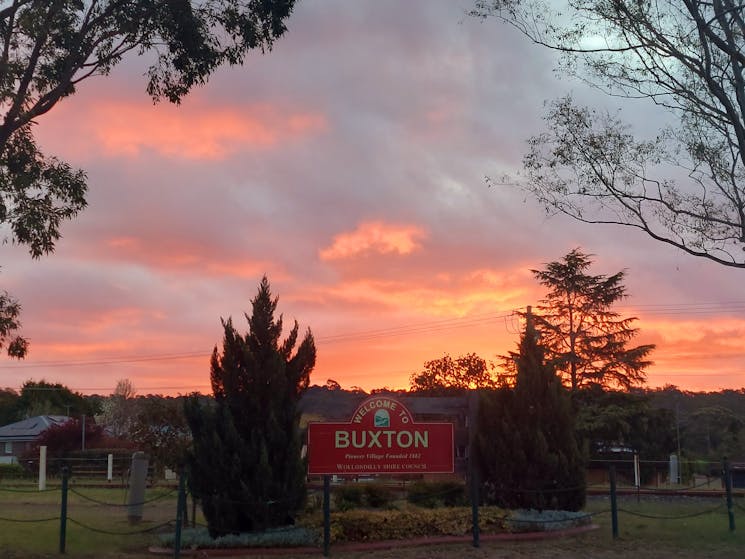 Buxton Village Centre