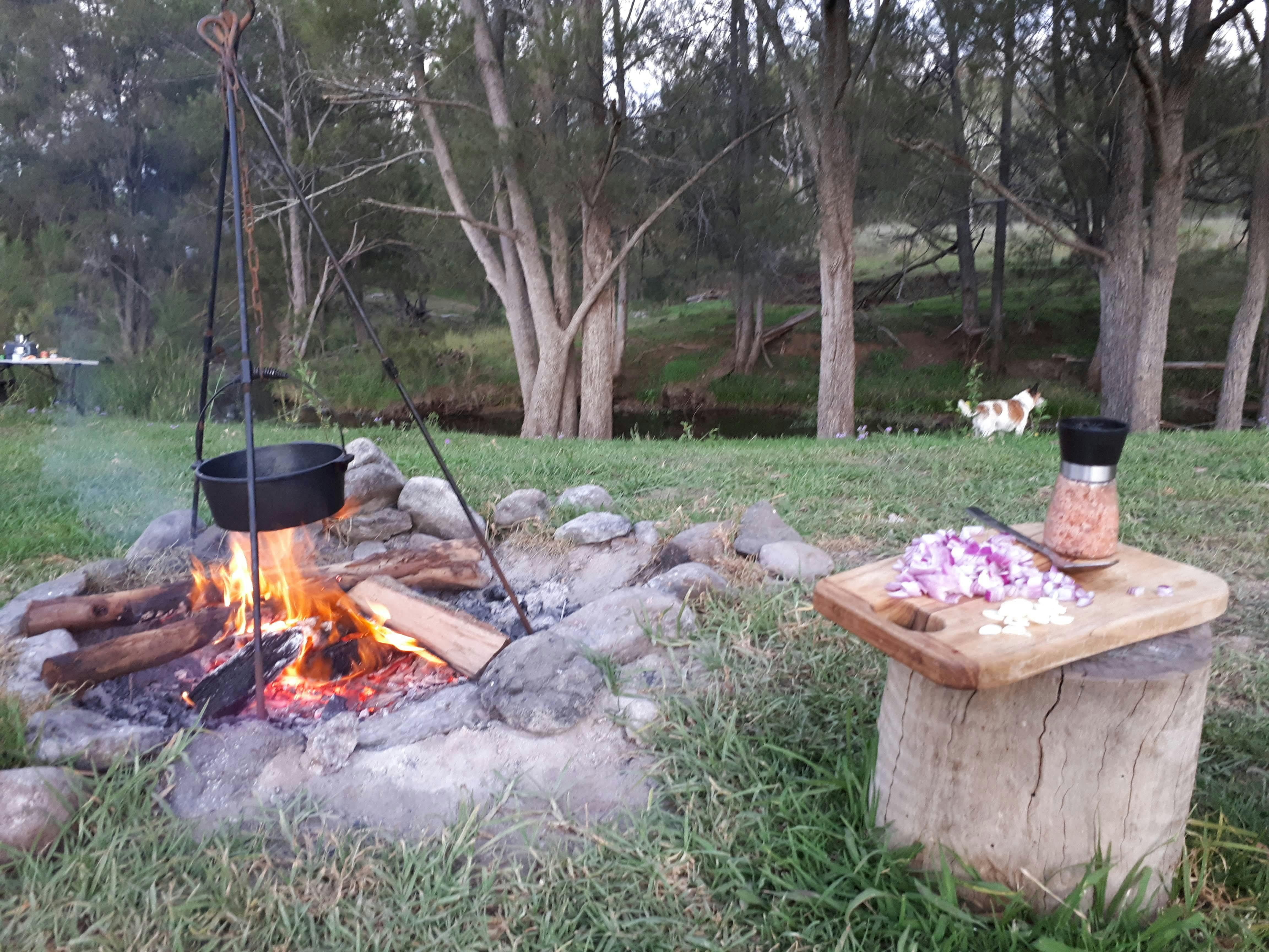 Gleneden Family Farm Camping - Maggies Flat