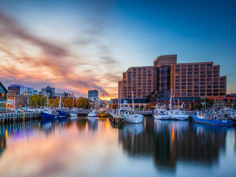 Hotel Grand Chancellor | Hobart's Iconic Waterfront