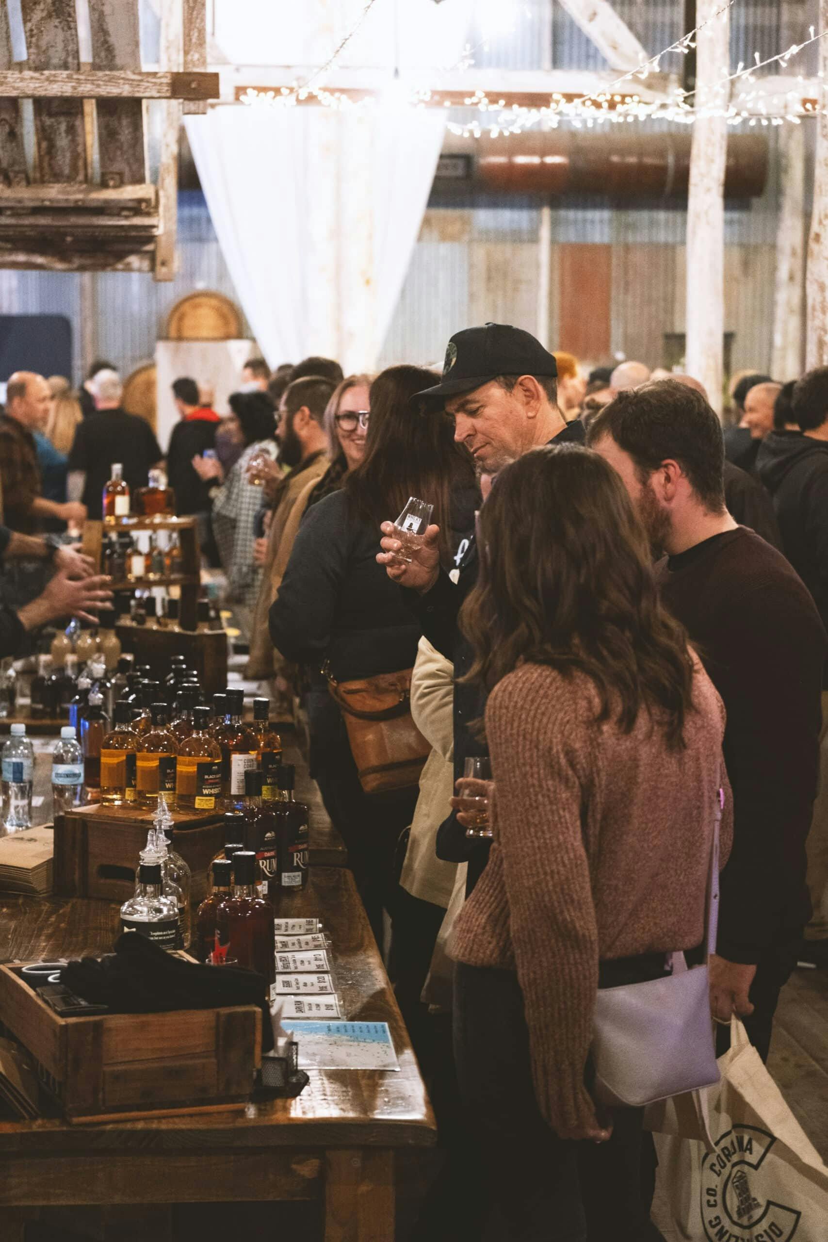 Whisky on the Murray