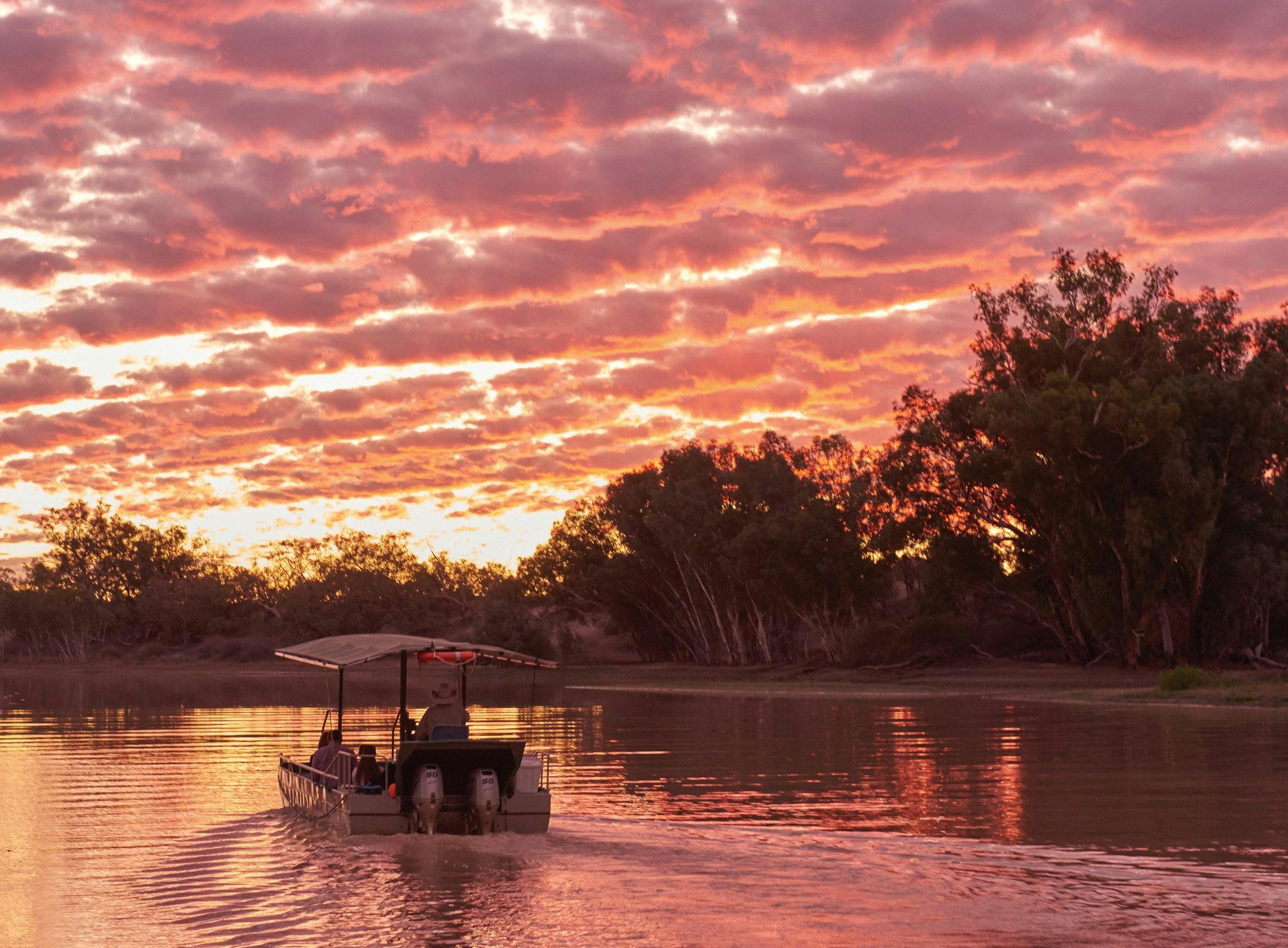 Outback Australia