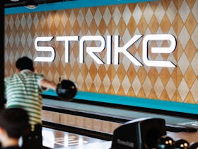 Strike Bowling Castle Towers