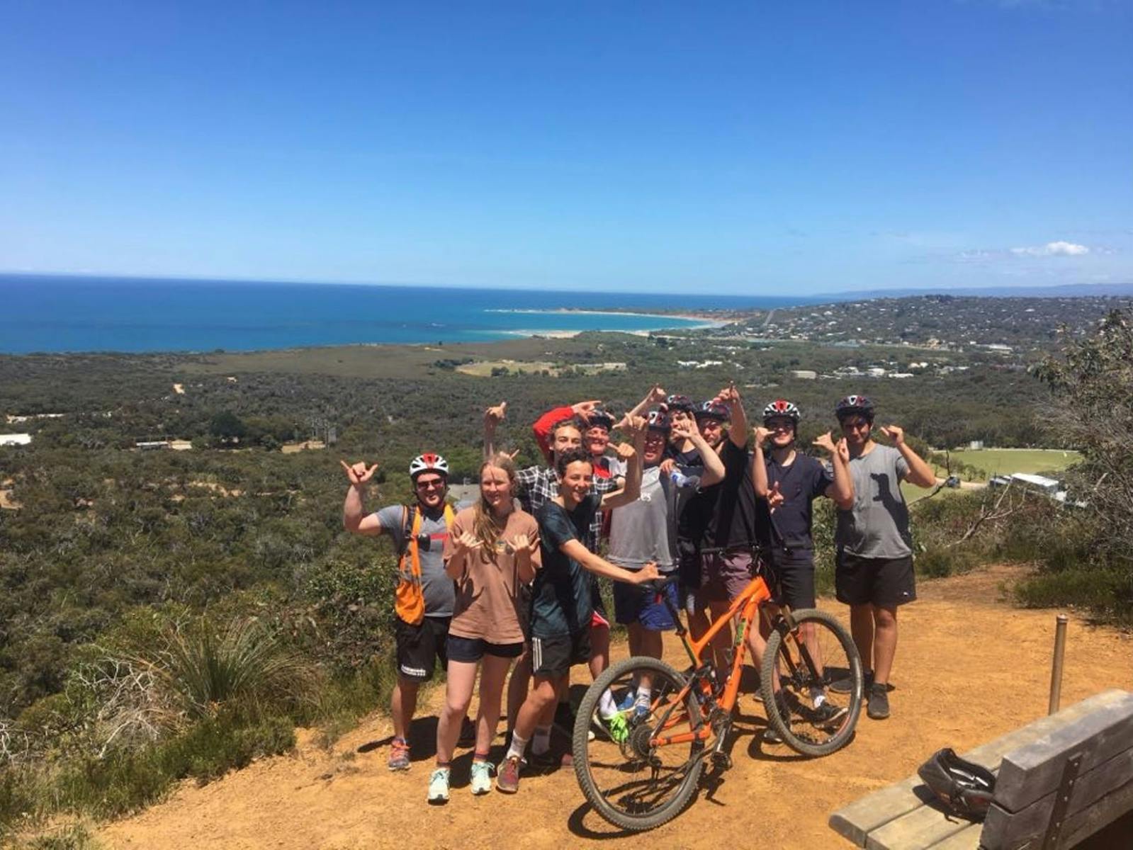 Anglesea Mountain Biking
