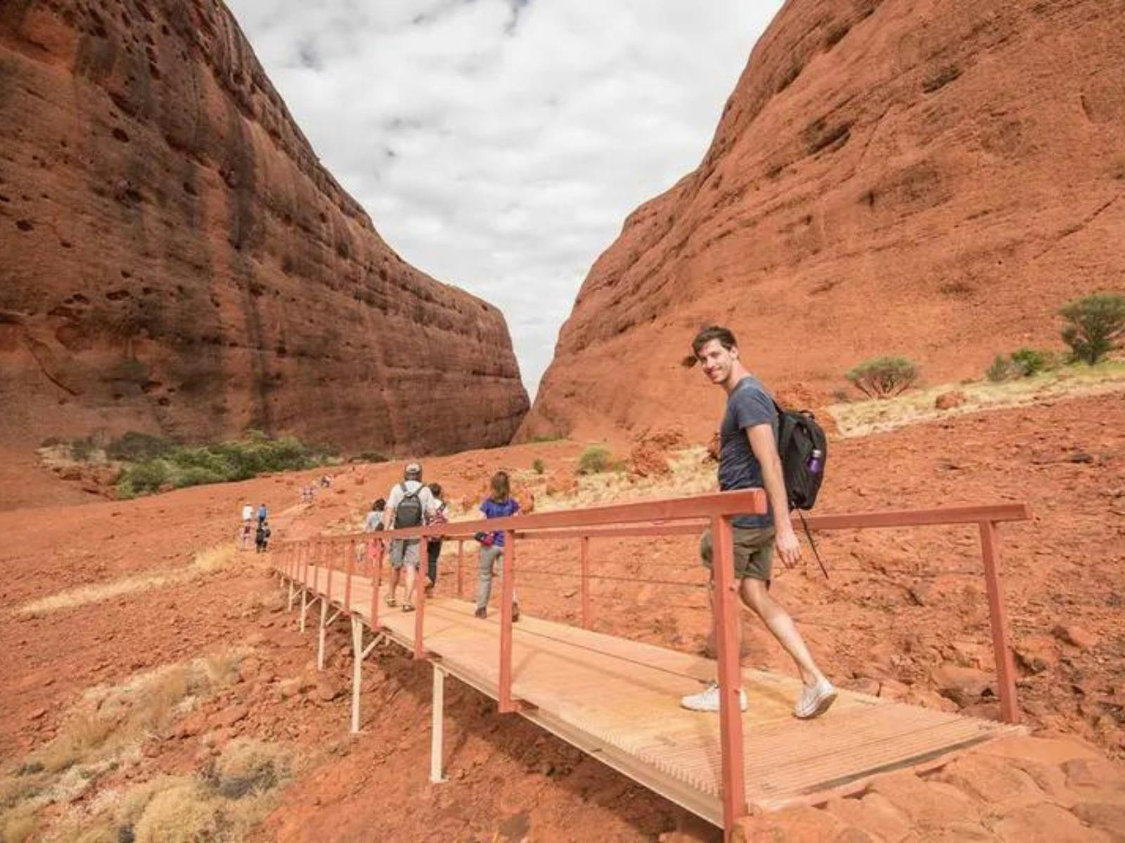 Uluru & Kings Canyon Adventure