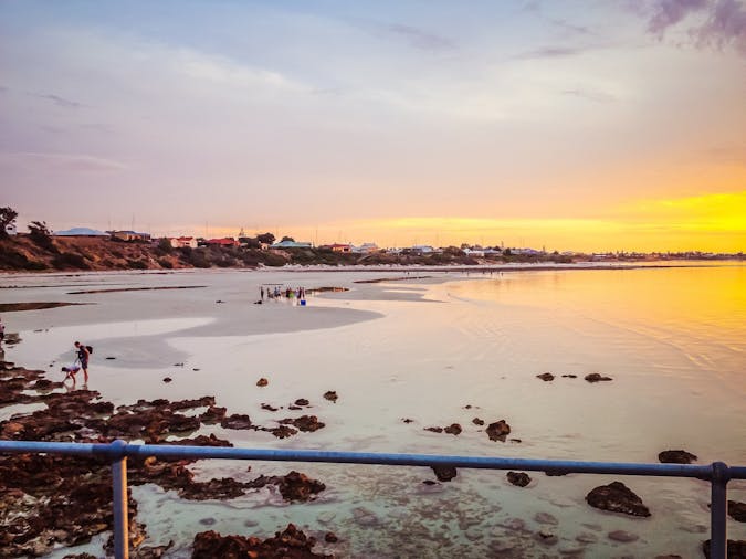 Moonta Bay foreshore
