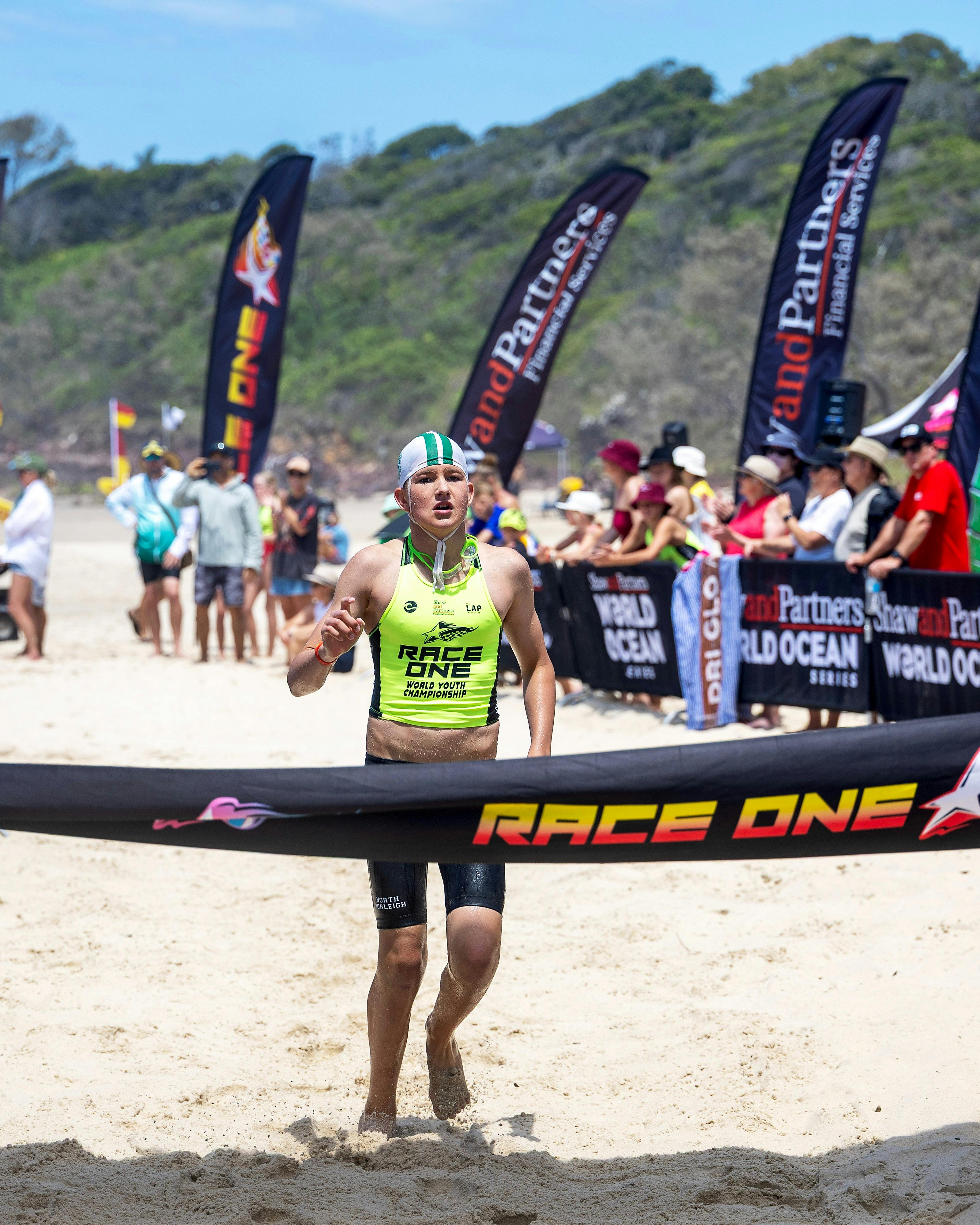 2025 Race One World Youth Championships