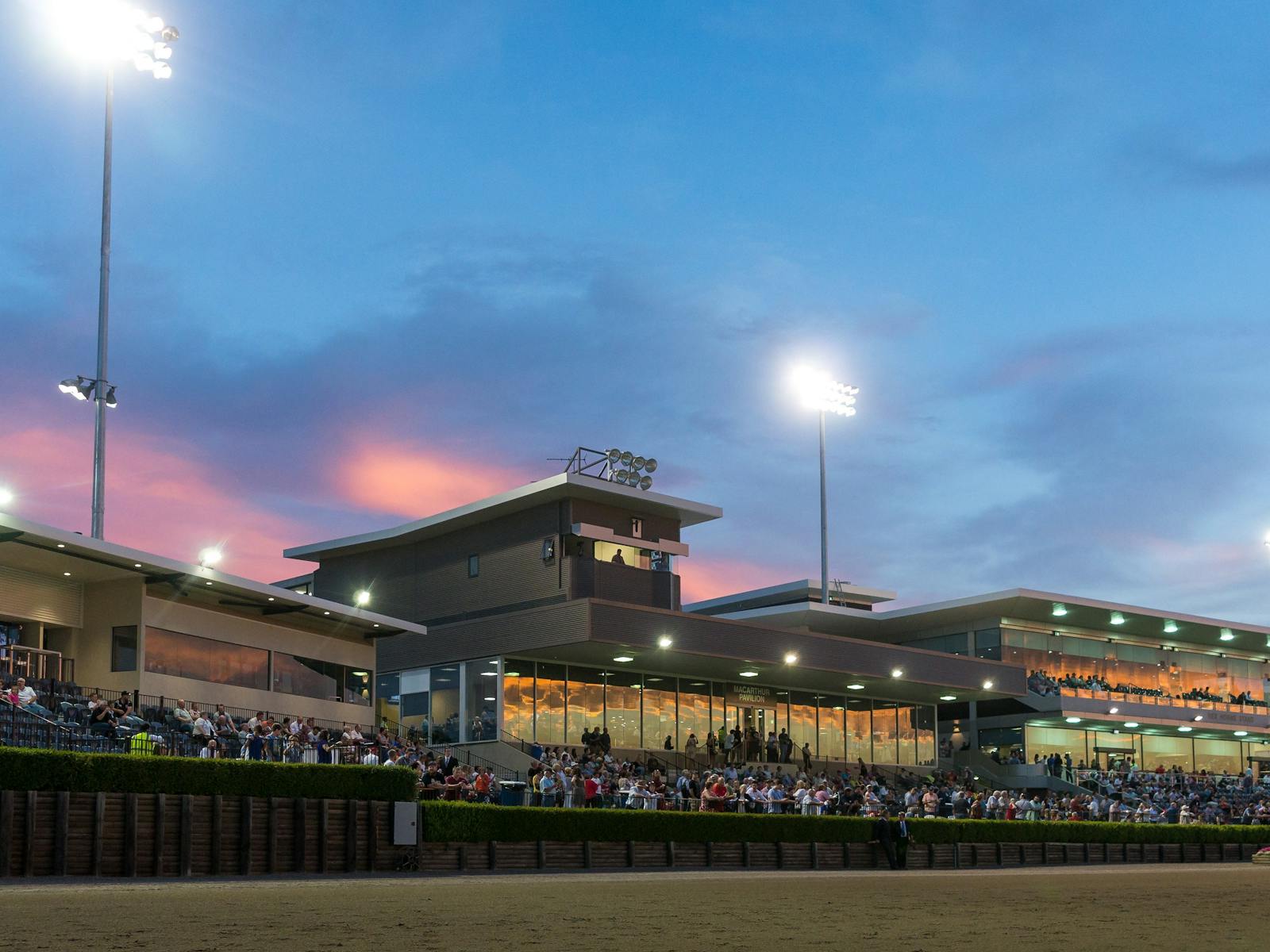 Image for A Night at the Trots: Kids of Macarthur Health Foundatiom