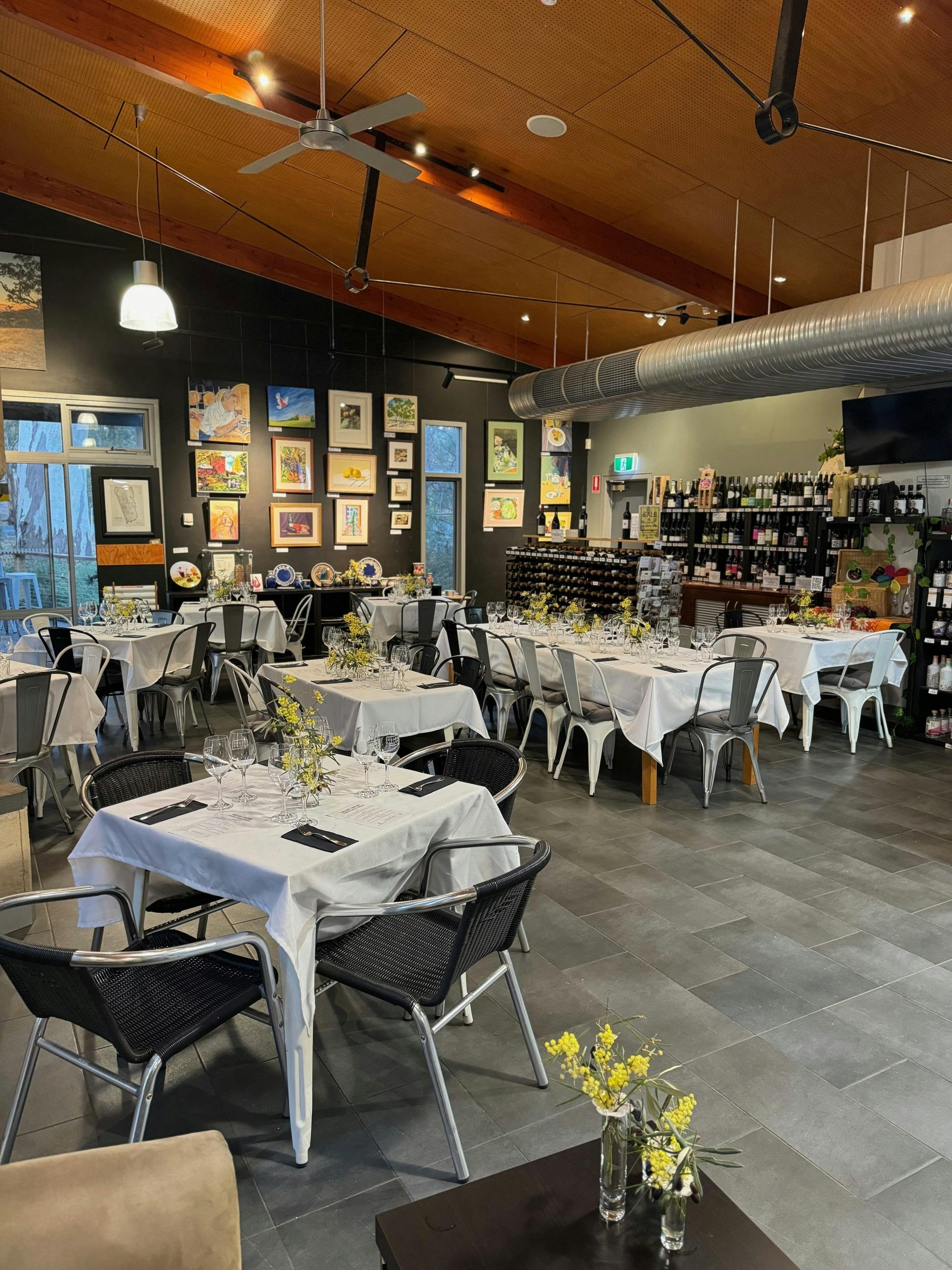 Twilight Tasting - The French Connection