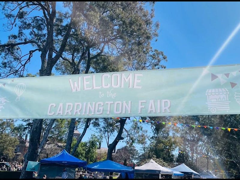 Image for Carrington Fair
