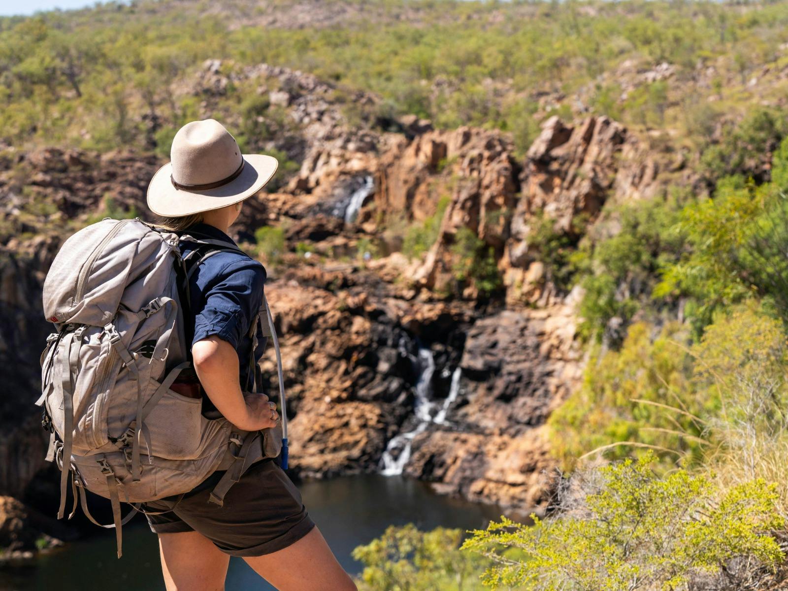 Litchfield Tabletop Trek