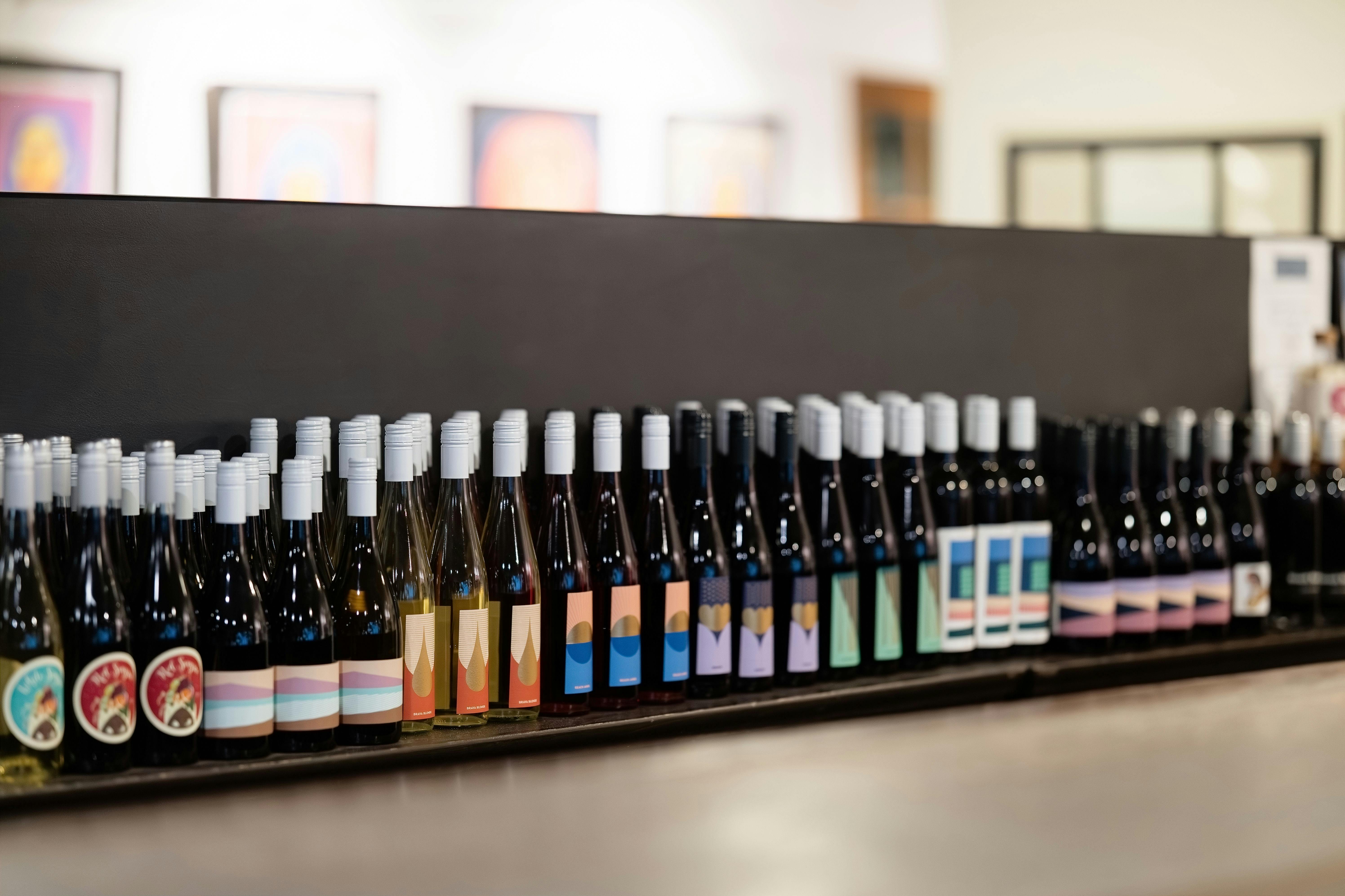 Cellar Door - Beach Road Winery & Restaurant