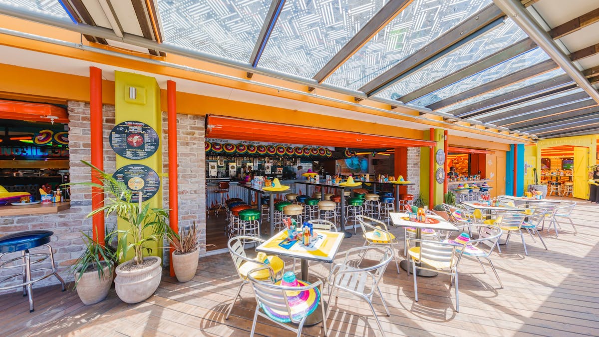 El Camino Cantina Sunshine Plaza