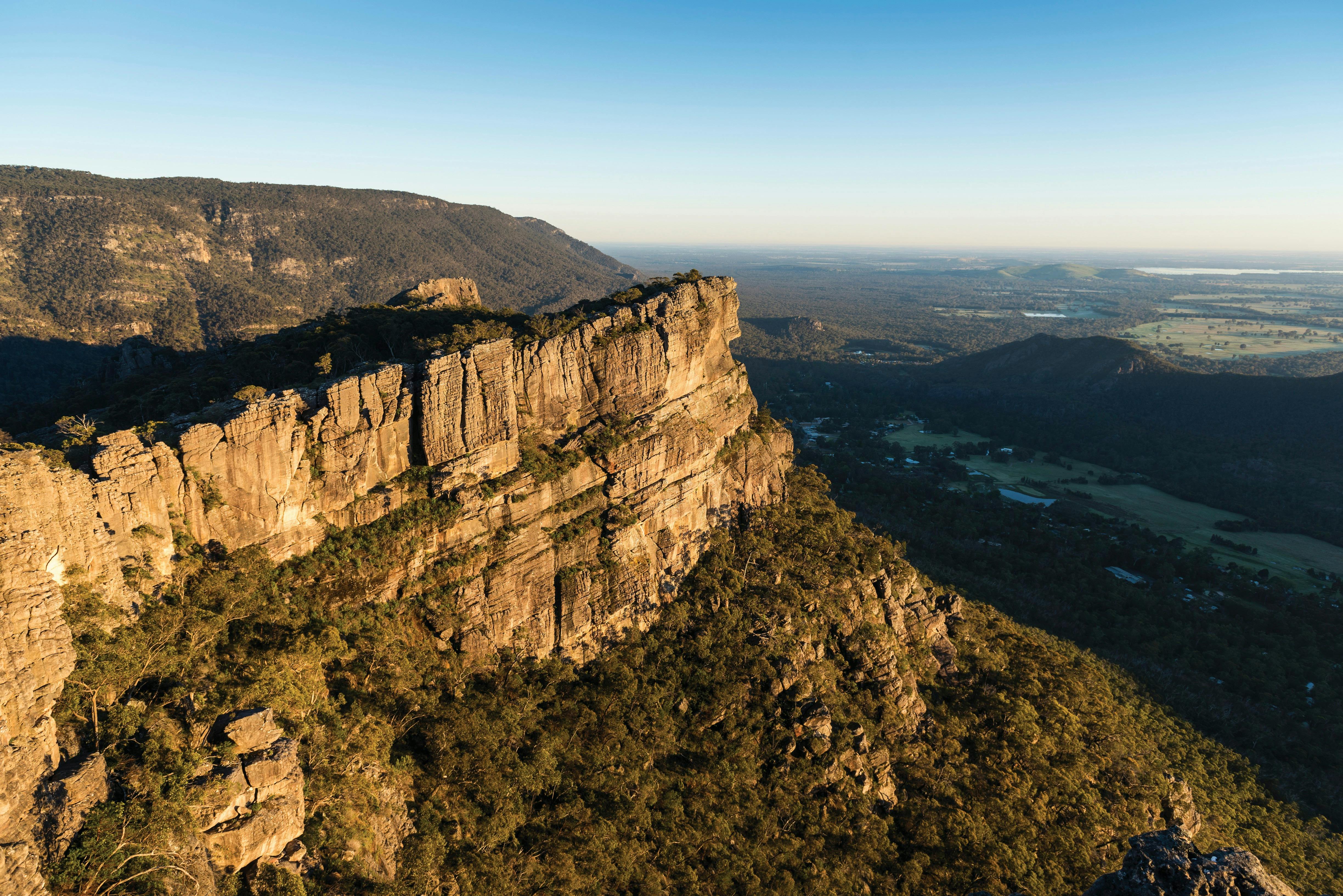 Grampians