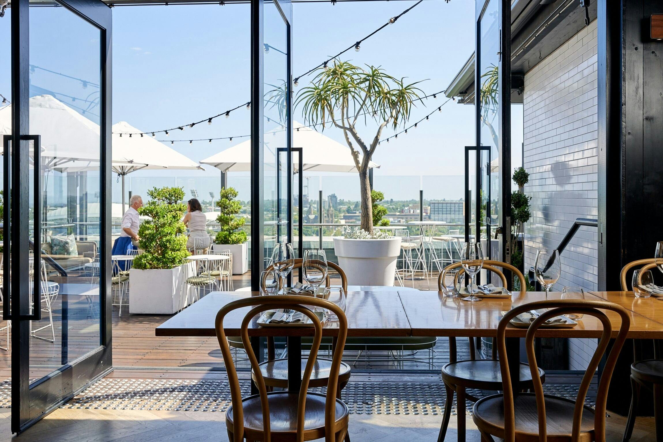 Champage Fridays at  2KW Bar & Restaurant Slider Image 1