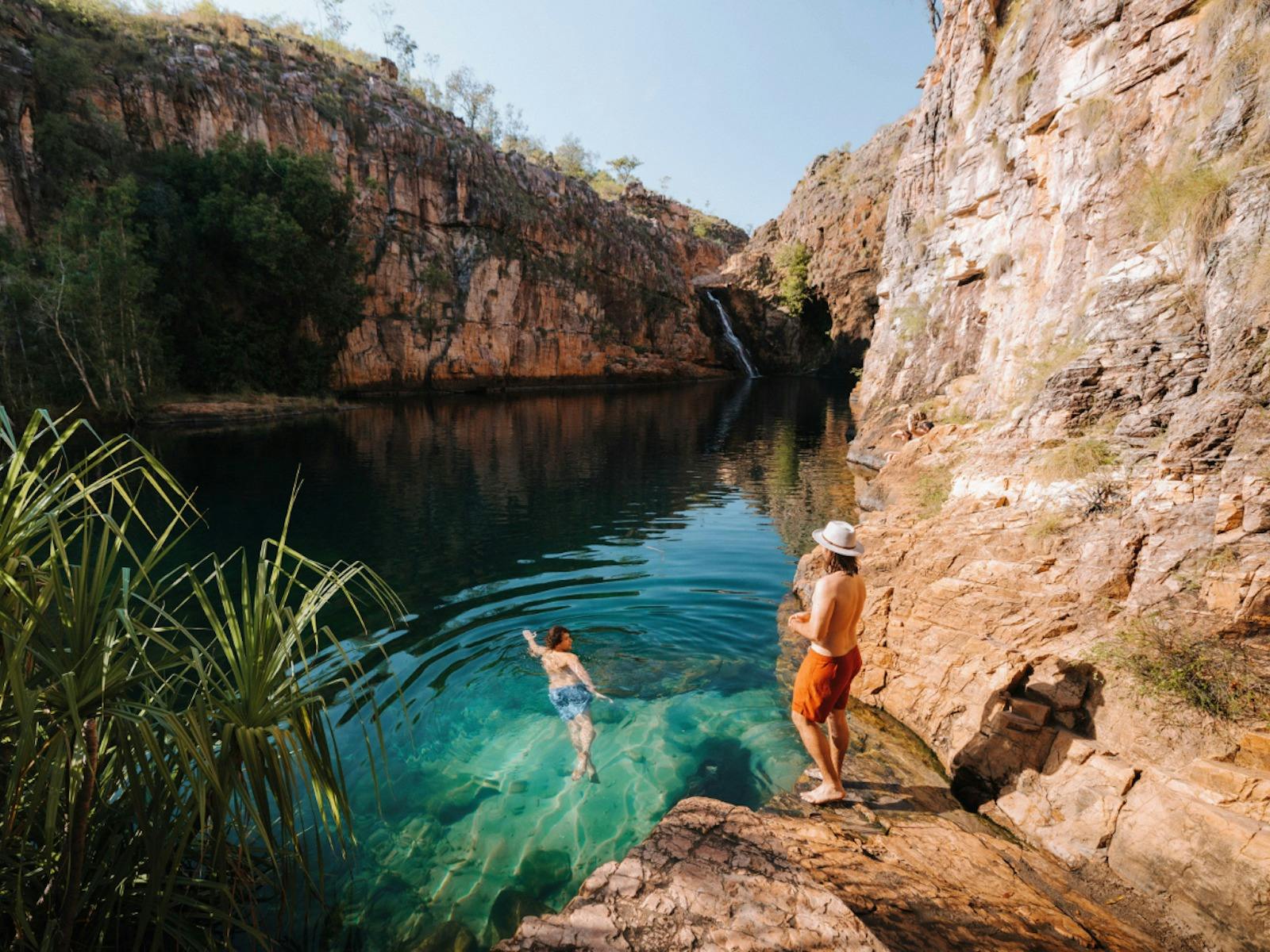 Kakadu & Litchfield Tour – Camping