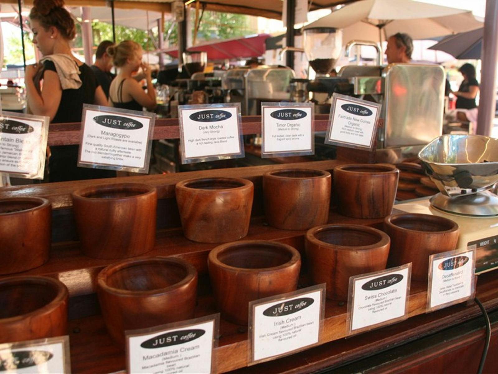 Nightcliff Markets