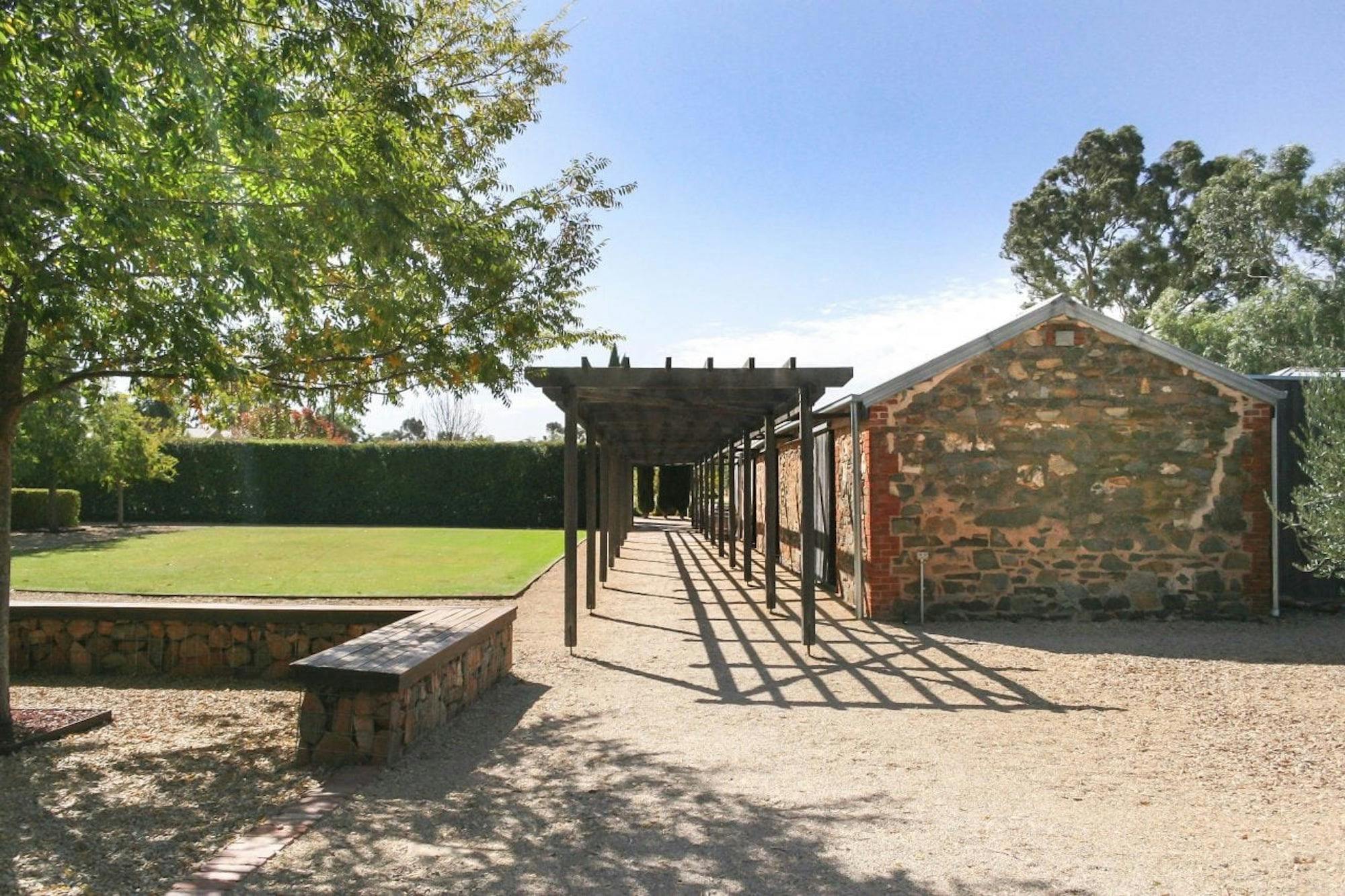 HELI LUNCH - Barossa Valley - Hentley Farm - Chefs Table Experience