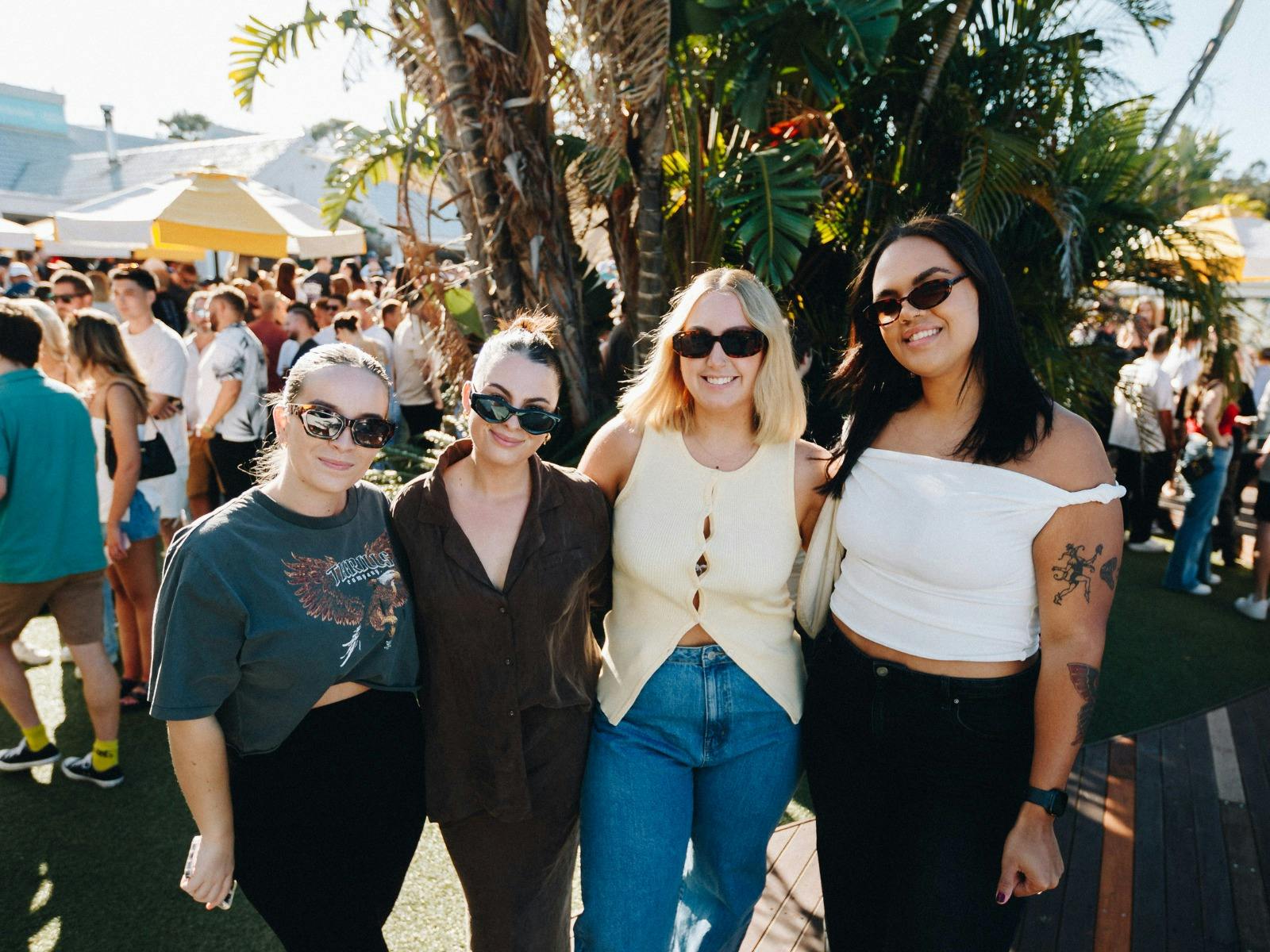 Towradgi Beach Hotel Hottest 100 Listening Party