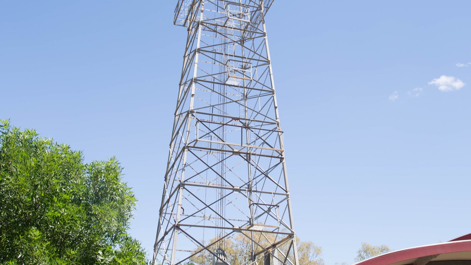 The Big Rig  Tower & Tree Walk and Oil Patch Museum