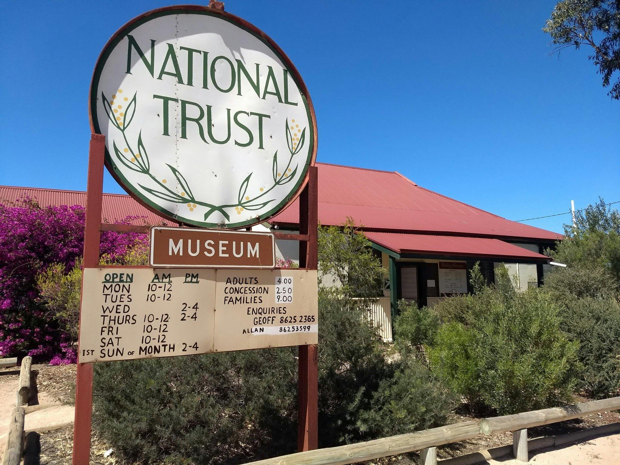 National Trust Museum