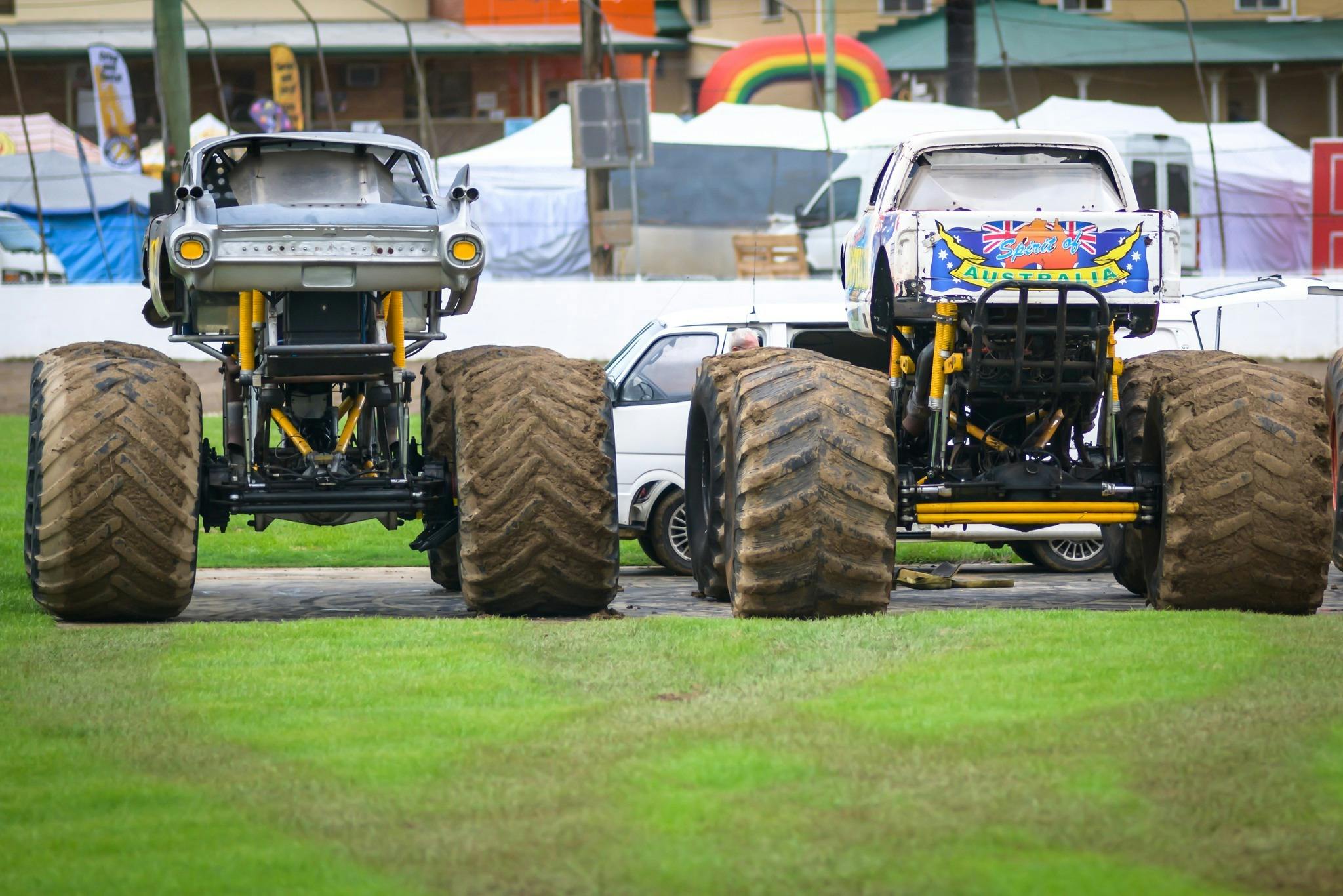 Monster Trucks